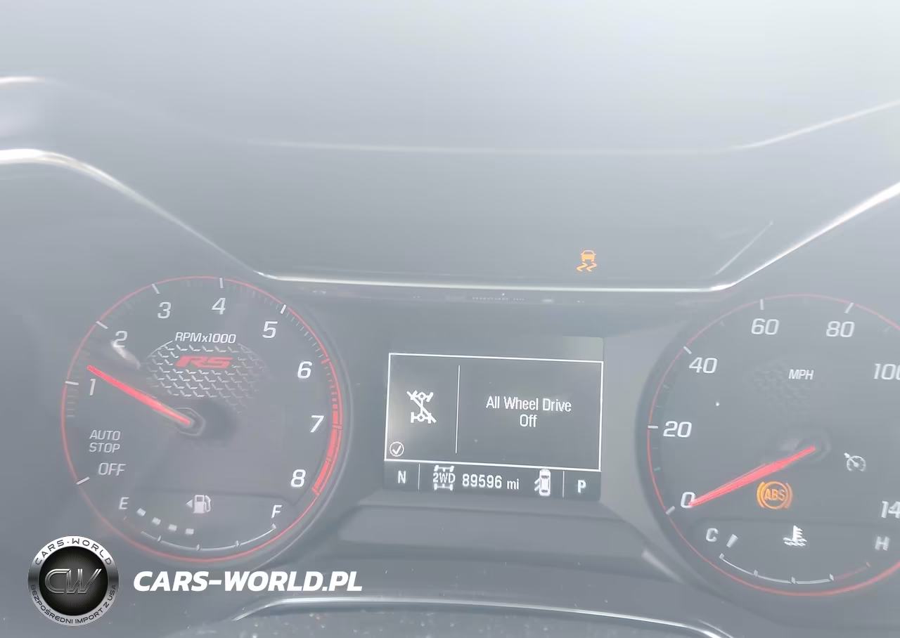 2023 Chevrolet Trailblazer Awd Rs VIN:KL79MUSL3PB065303 - 7