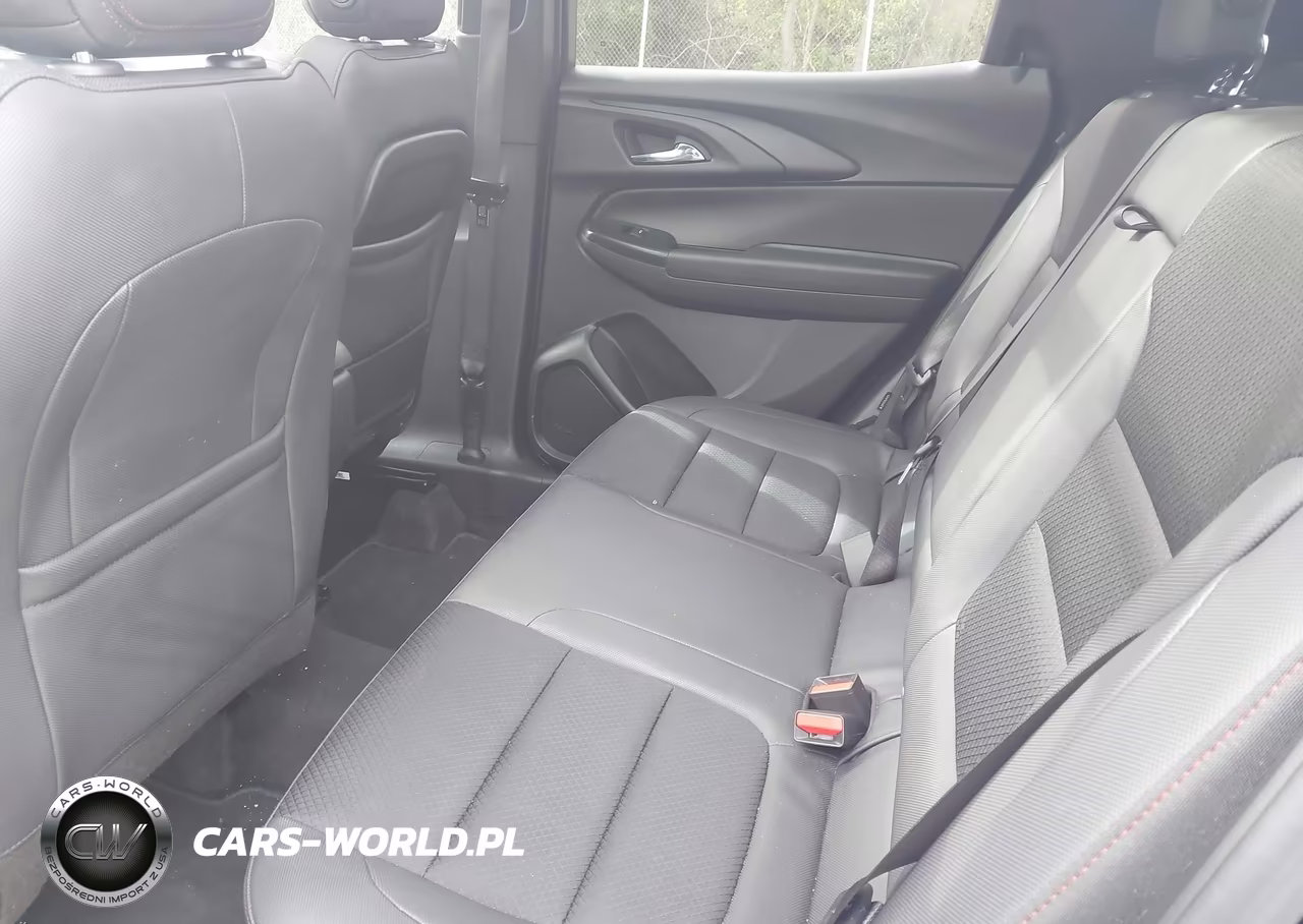 2023 Chevrolet Trailblazer Awd Rs VIN:KL79MUSL3PB065303 - 8