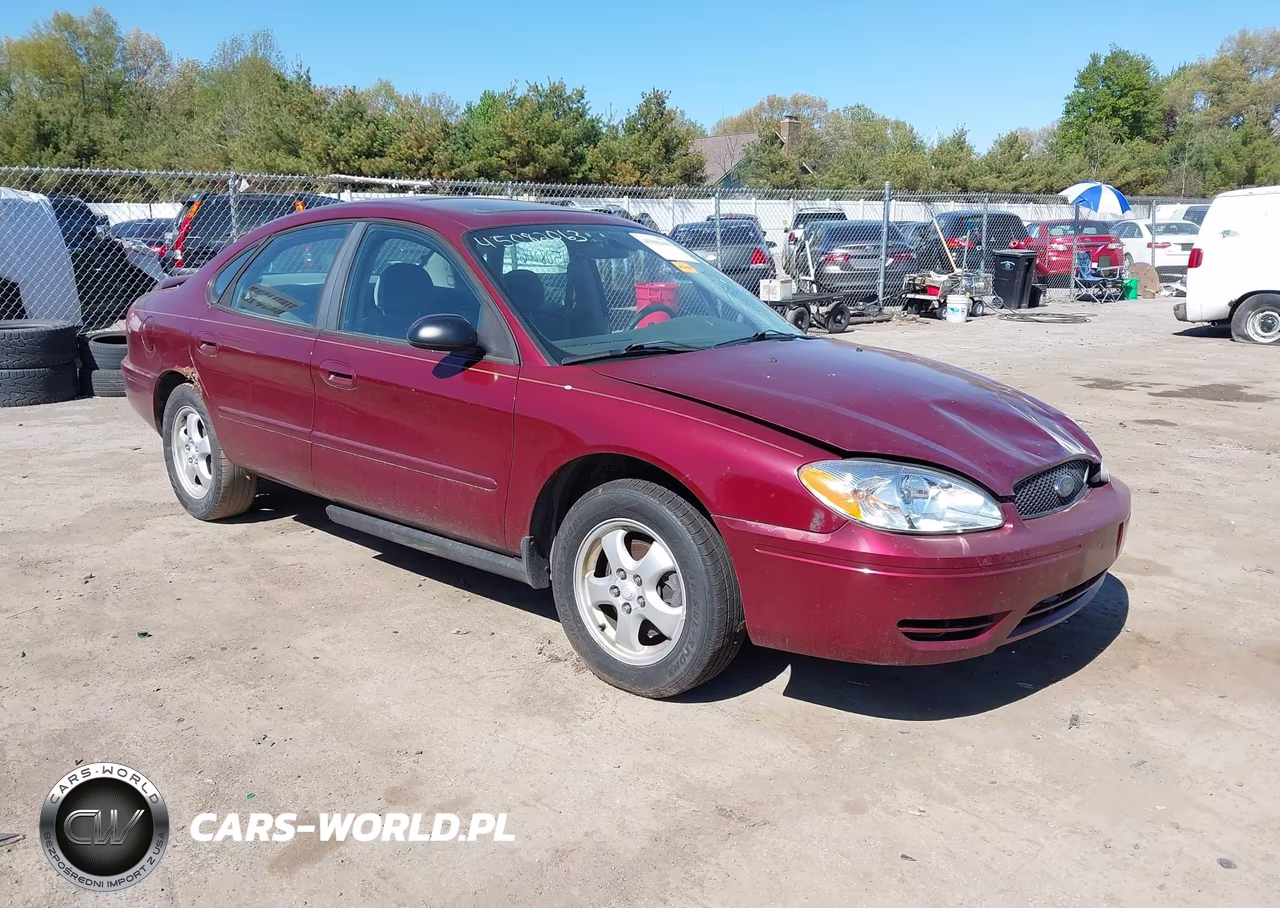 2005 Ford Taurus Se