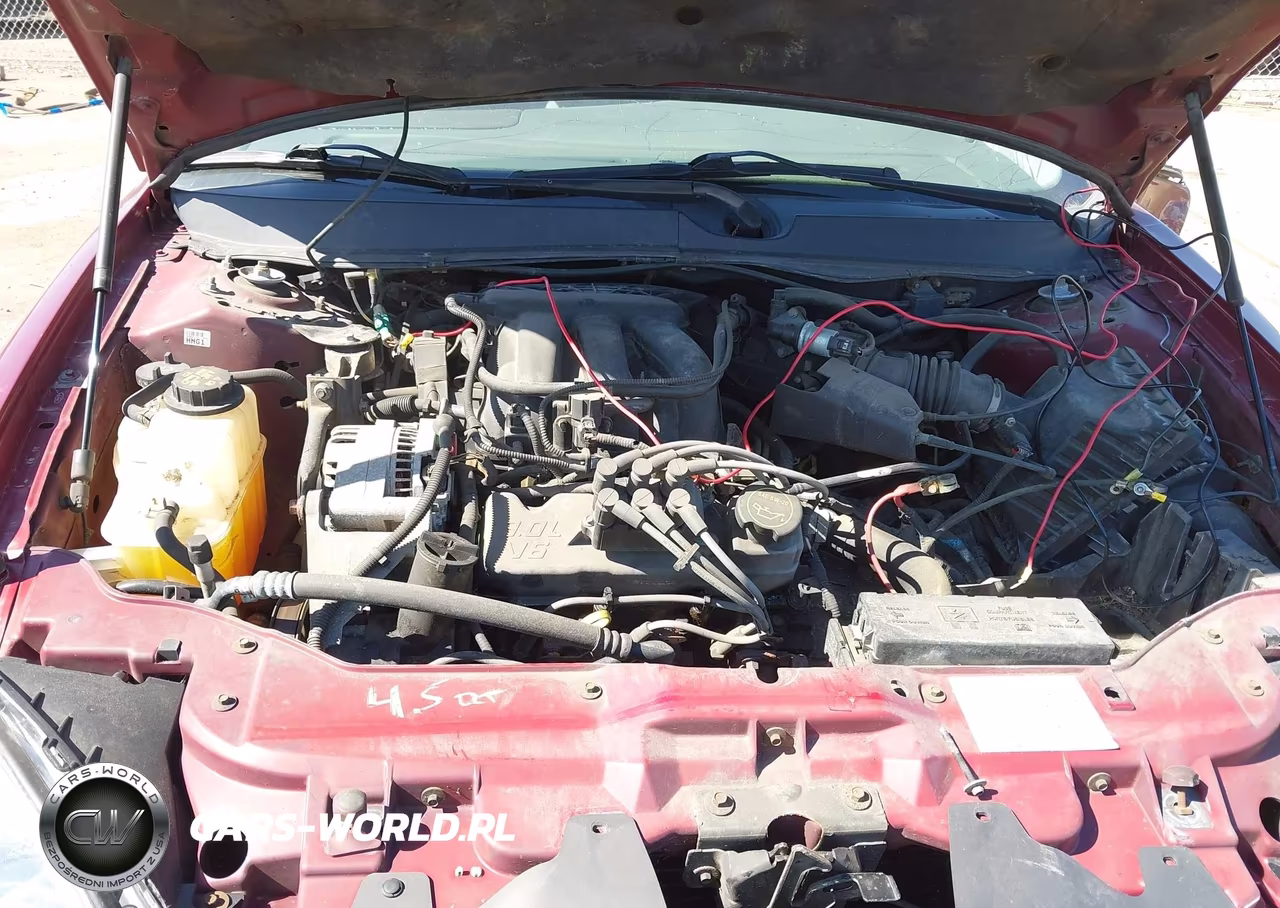 2005 Ford Taurus Se VIN:1FAFP53225A208100 - 10