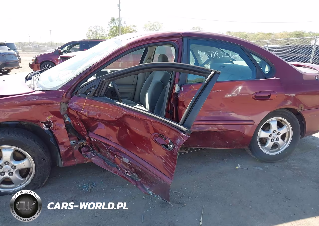 2005 Ford Taurus Se VIN:1FAFP53225A208100 - 6