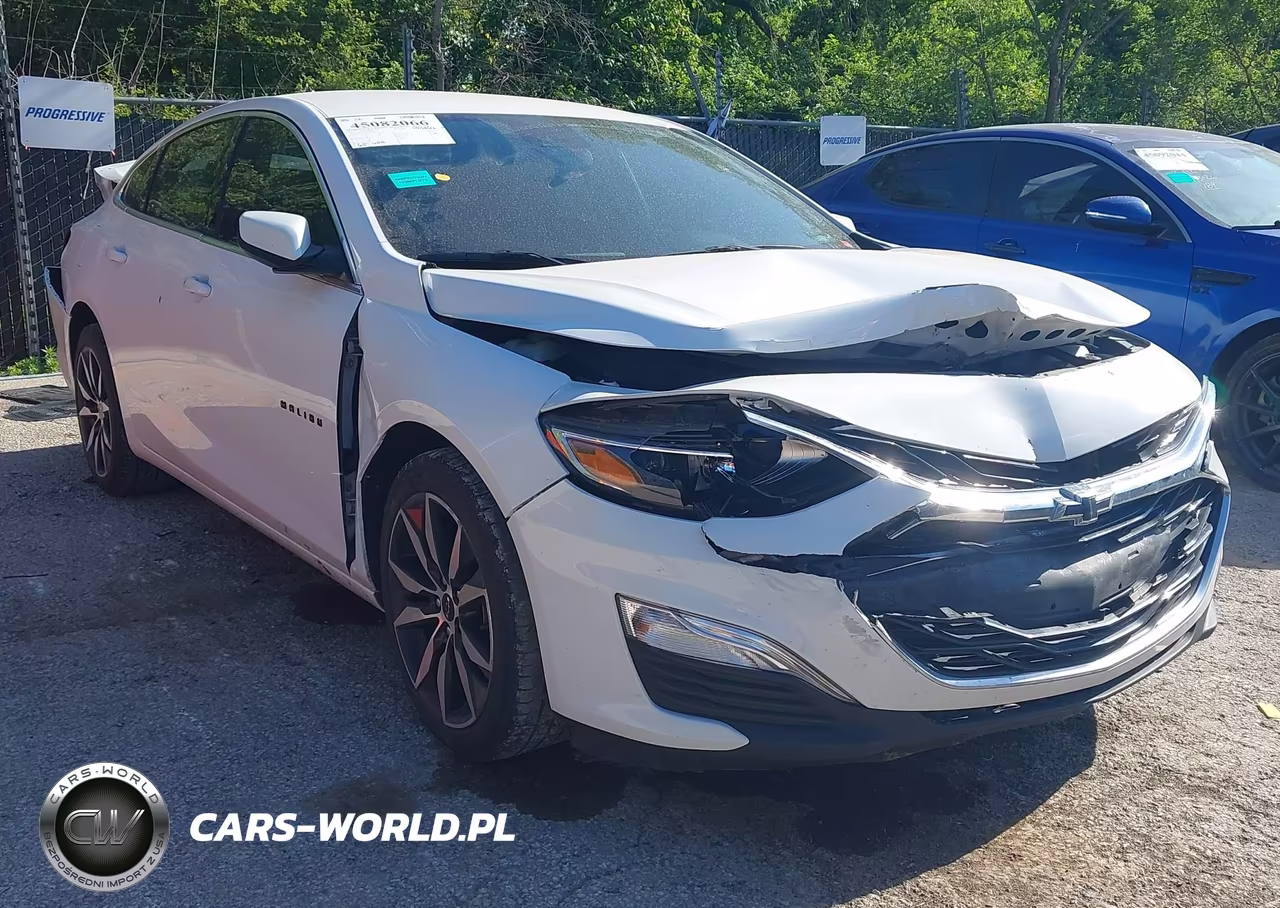 2023 Chevrolet Malibu Fwd Rs – zdjęcie 1 z 17