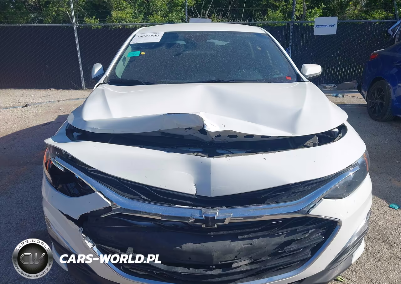 2023 Chevrolet Malibu Fwd Rs VIN:1G1ZG5ST3PF120799 - 13