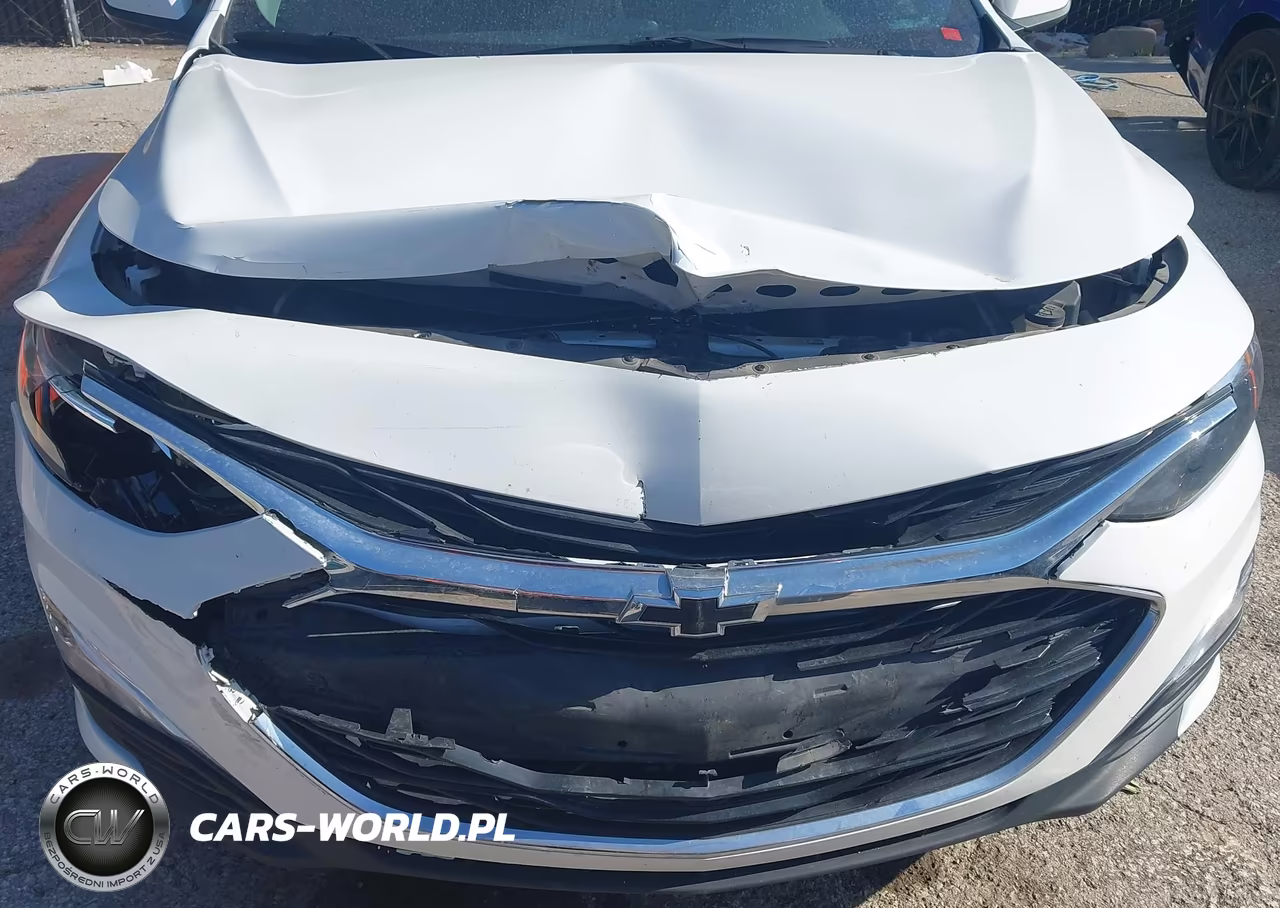 2023 Chevrolet Malibu Fwd Rs VIN:1G1ZG5ST3PF120799 - 6