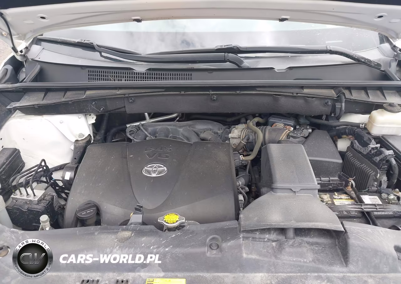 2017 Toyota Highlander Le Plus VIN:5TDBZRFH9HS433924 - 10