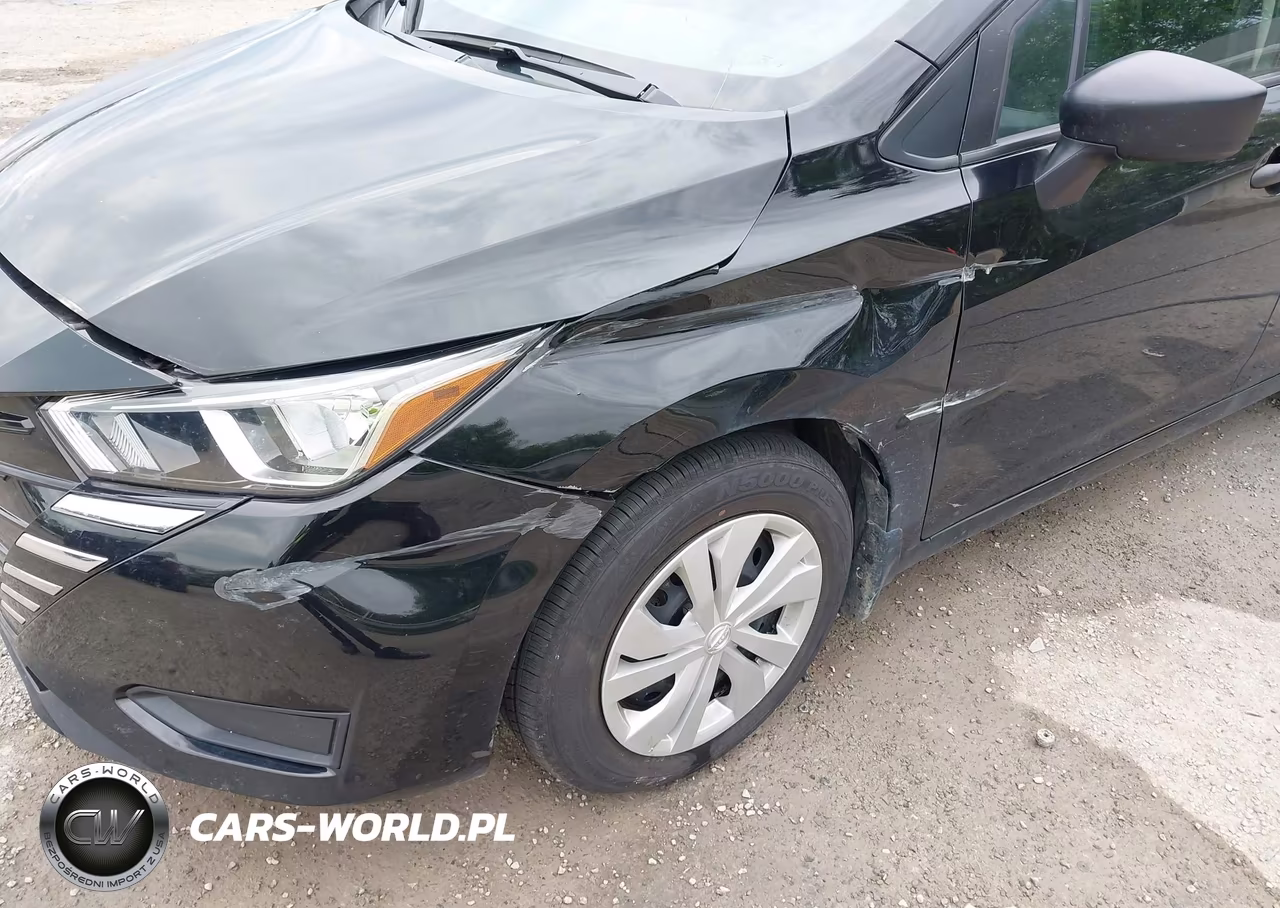2024 Nissan Versa 1.6 S VIN:3N1CN8DV6RL840189 - 18