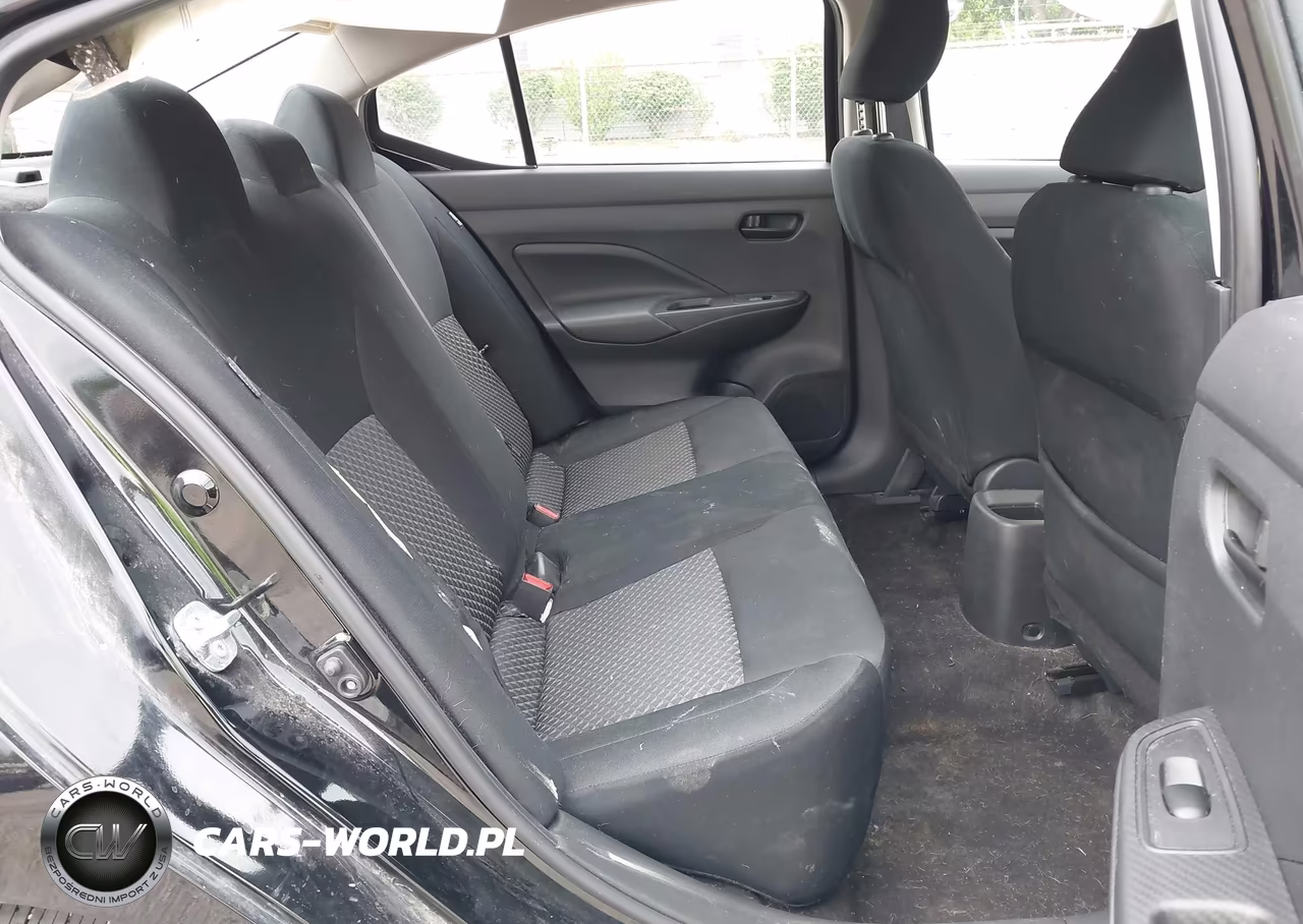 2024 Nissan Versa 1.6 S VIN:3N1CN8DV6RL840189 - 8