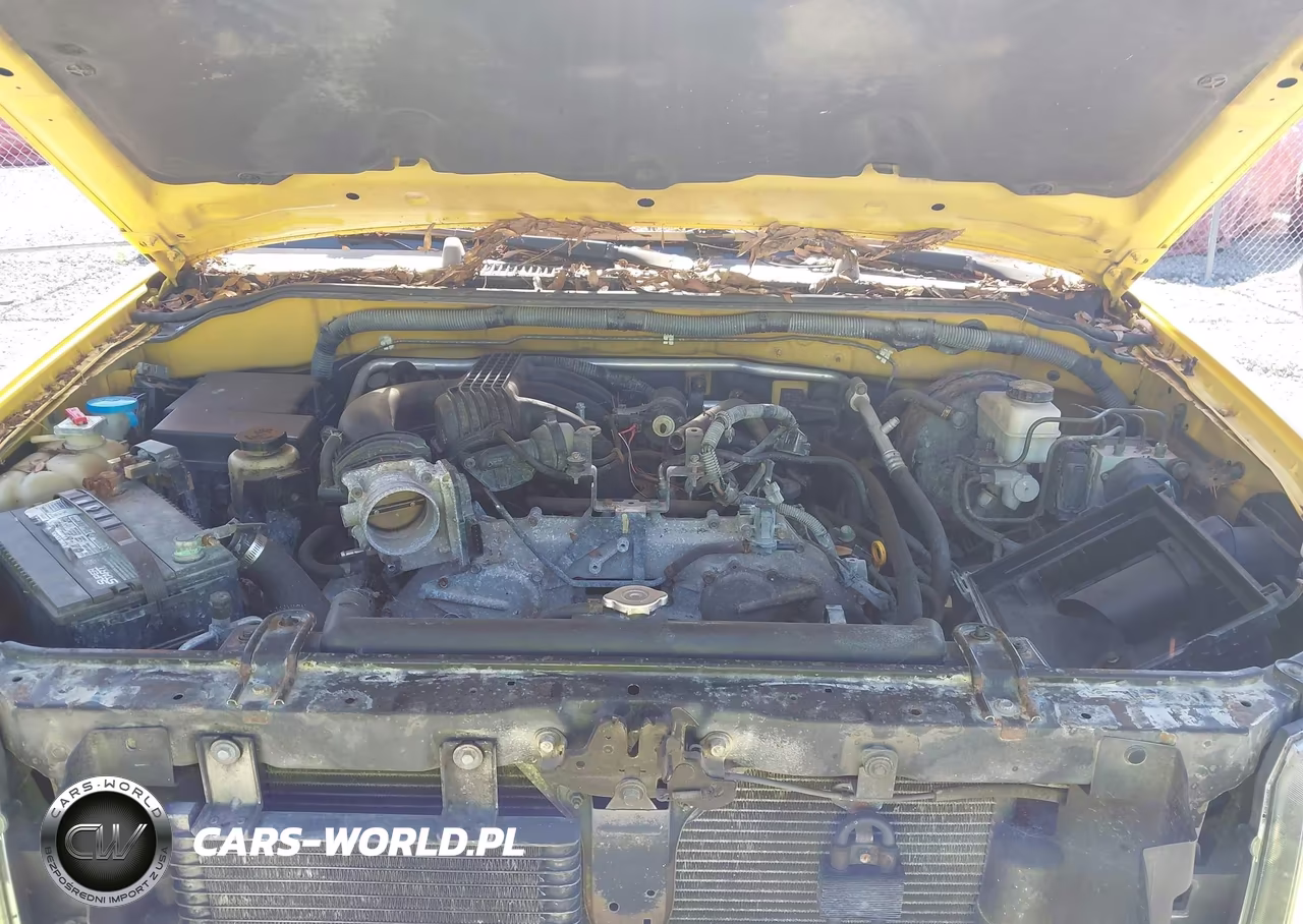 2007 Nissan Xterra X VIN:5N1AN08W27C513978 - 10
