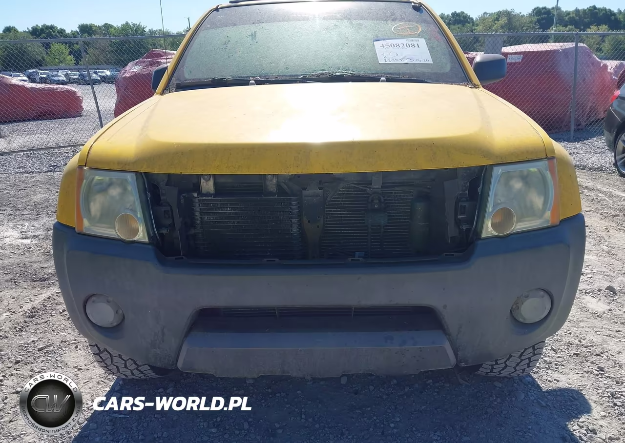 2007 Nissan Xterra X VIN:5N1AN08W27C513978 - 6