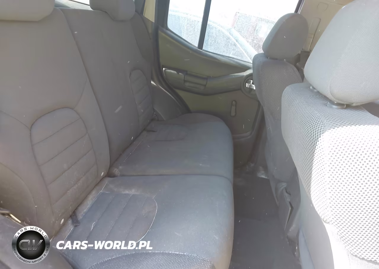 2007 Nissan Xterra X VIN:5N1AN08W27C513978 - 8