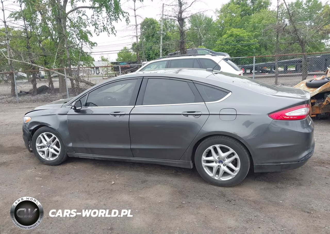 2016 Ford Fusion Se VIN:3FA6P0HD2GR388149 - 14