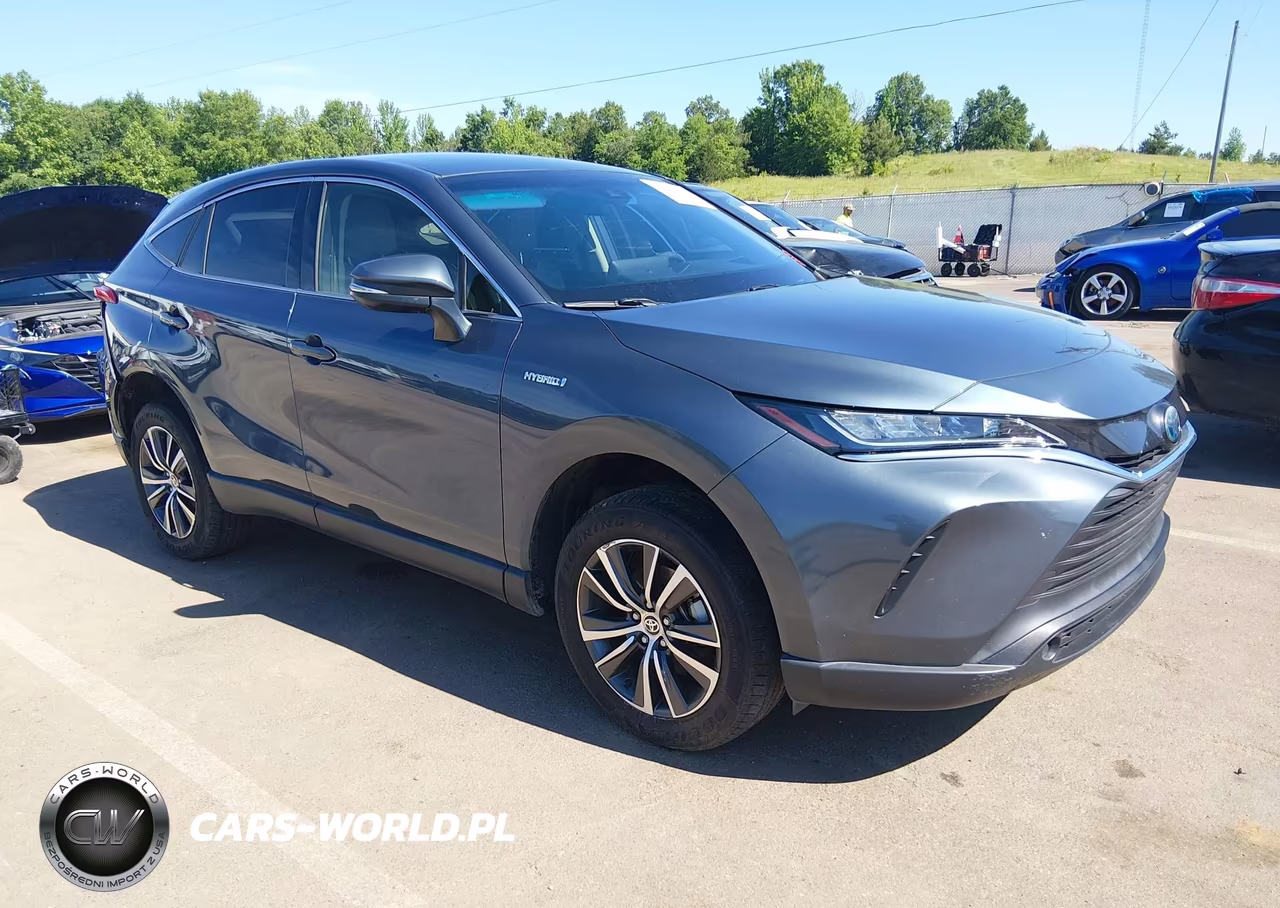 2021 Toyota Venza Le – zdjęcie 1 z 18