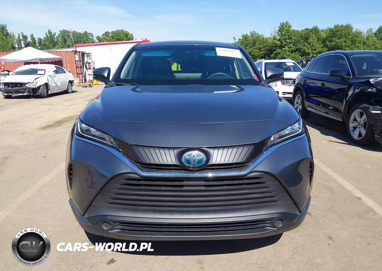 2021 Toyota Venza Le VIN:JTEAAAAH4MJ023871 - 13
