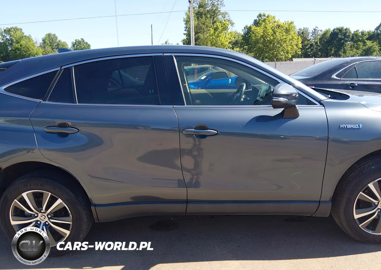 2021 Toyota Venza Le VIN:JTEAAAAH4MJ023871 - 14