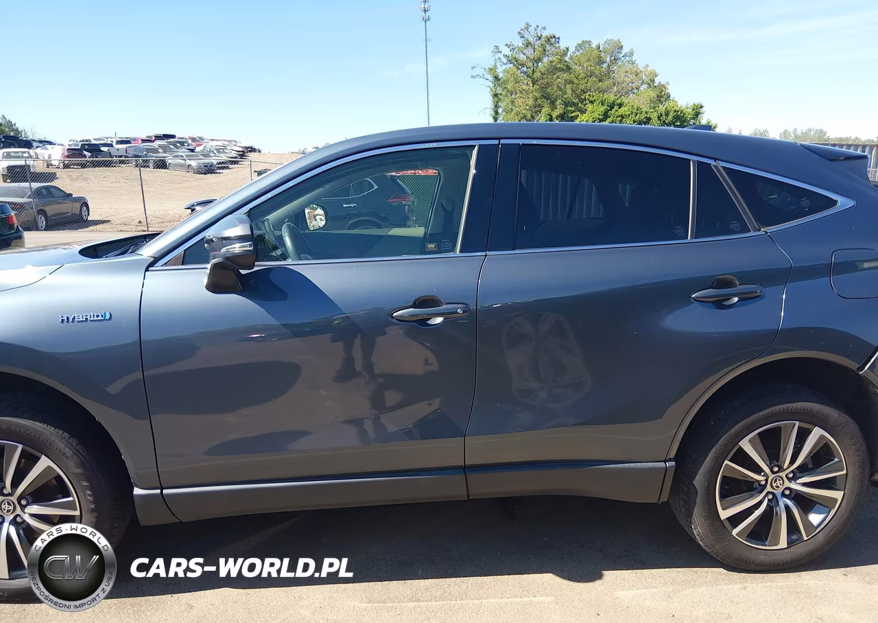 2021 Toyota Venza Le VIN:JTEAAAAH4MJ023871 - 15