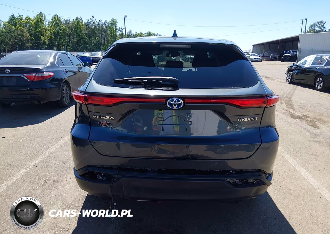 2021 Toyota Venza Le VIN:JTEAAAAH4MJ023871 - 17