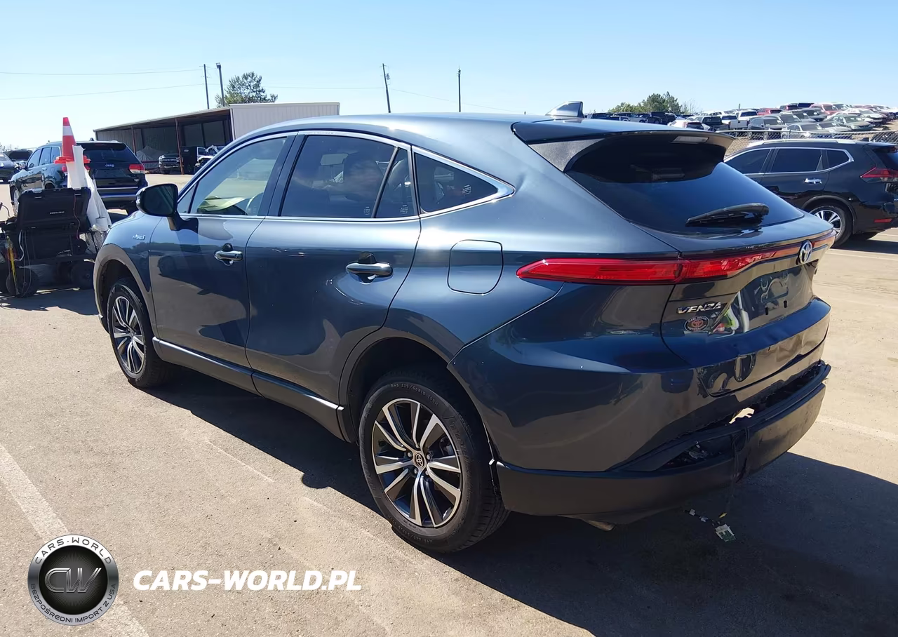 2021 Toyota Venza Le VIN:JTEAAAAH4MJ023871 - 3