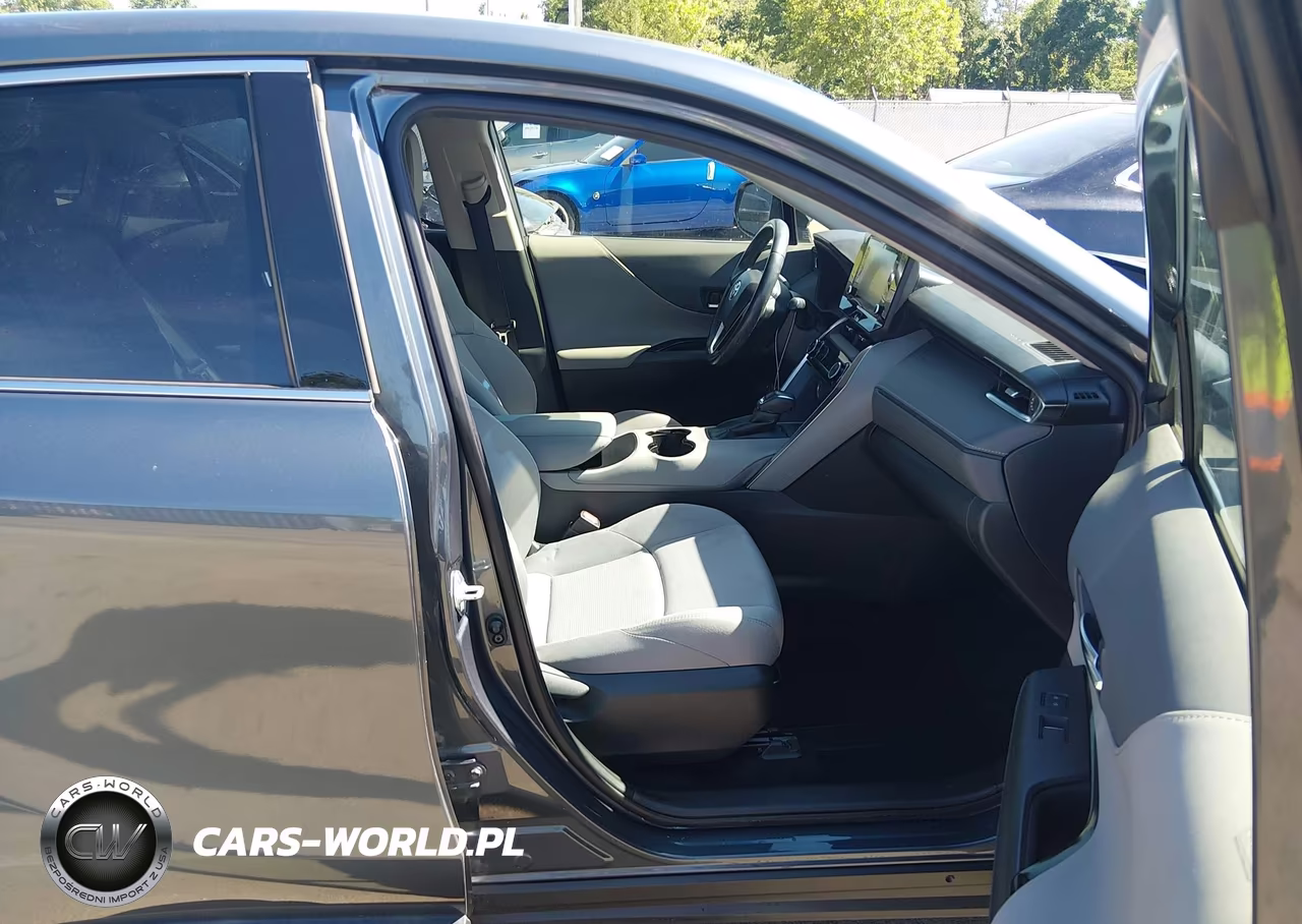 2021 Toyota Venza Le VIN:JTEAAAAH4MJ023871 - 5
