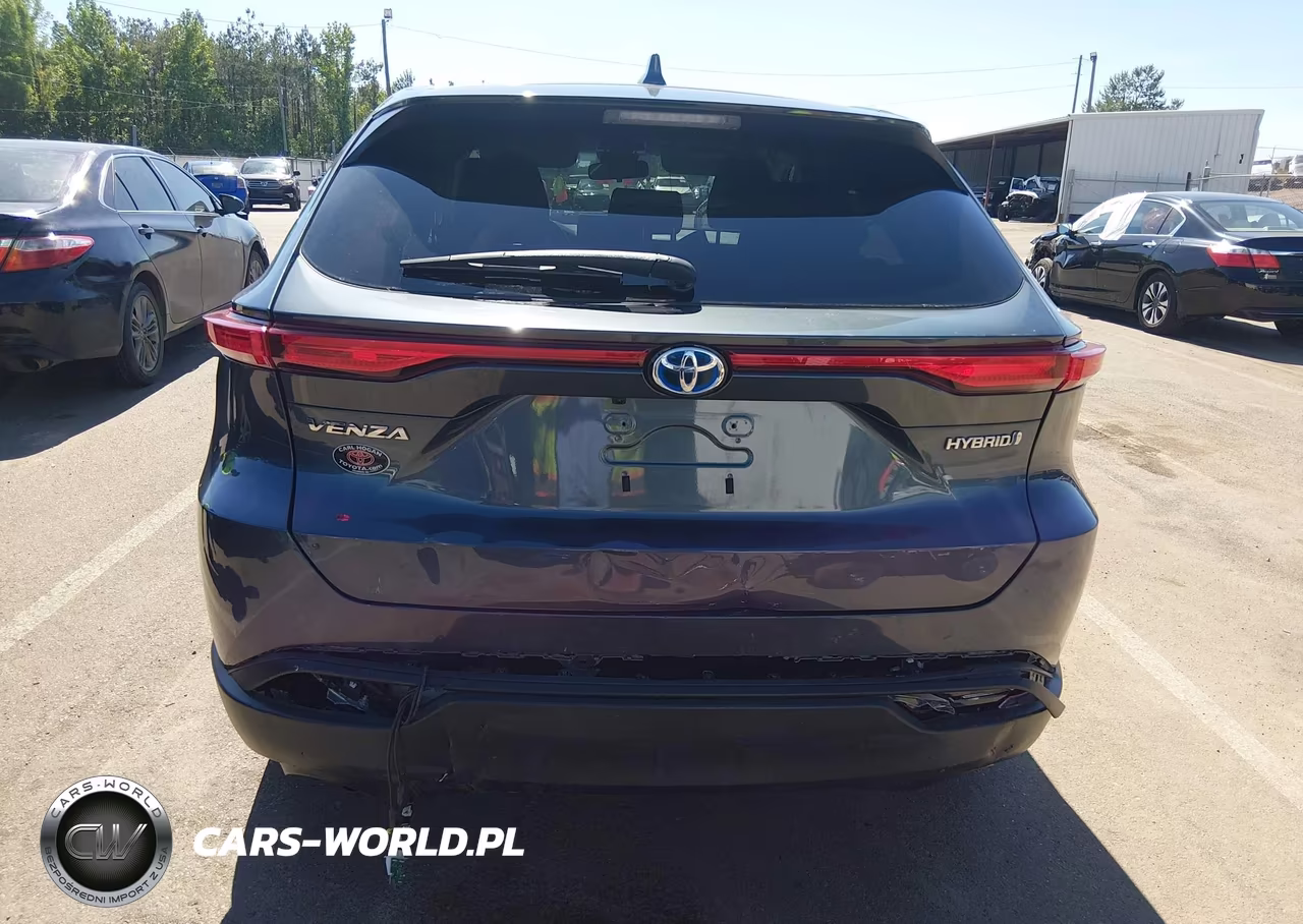 2021 Toyota Venza Le VIN:JTEAAAAH4MJ023871 - 6