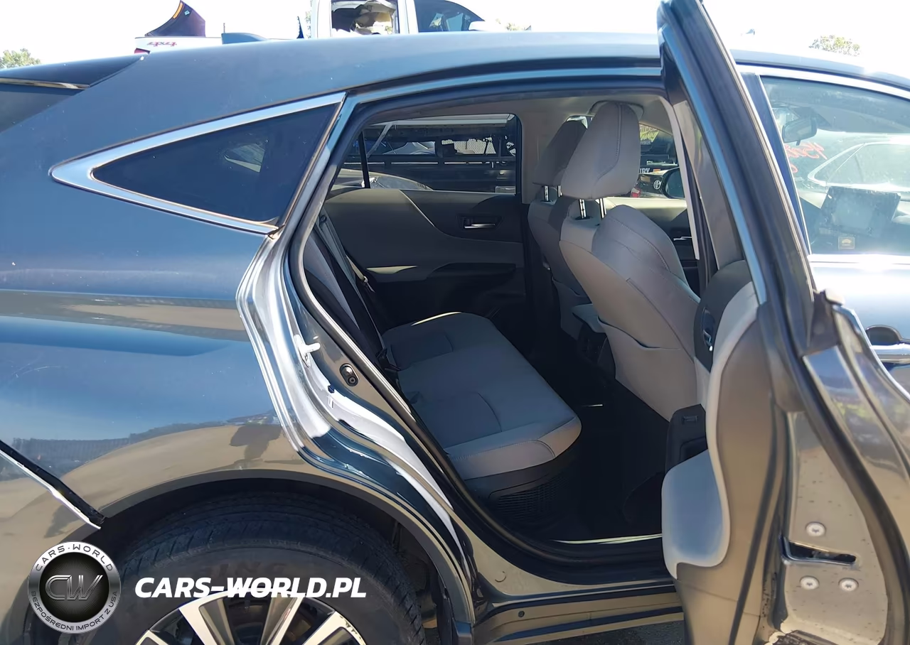 2021 Toyota Venza Le VIN:JTEAAAAH4MJ023871 - 8