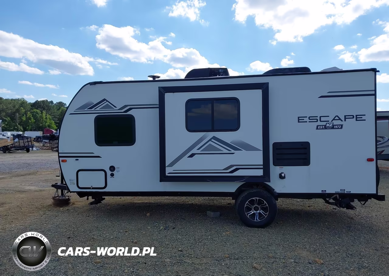 2021 Kz Escape E181Rb VIN:4EZTA1819M4031225 - 14