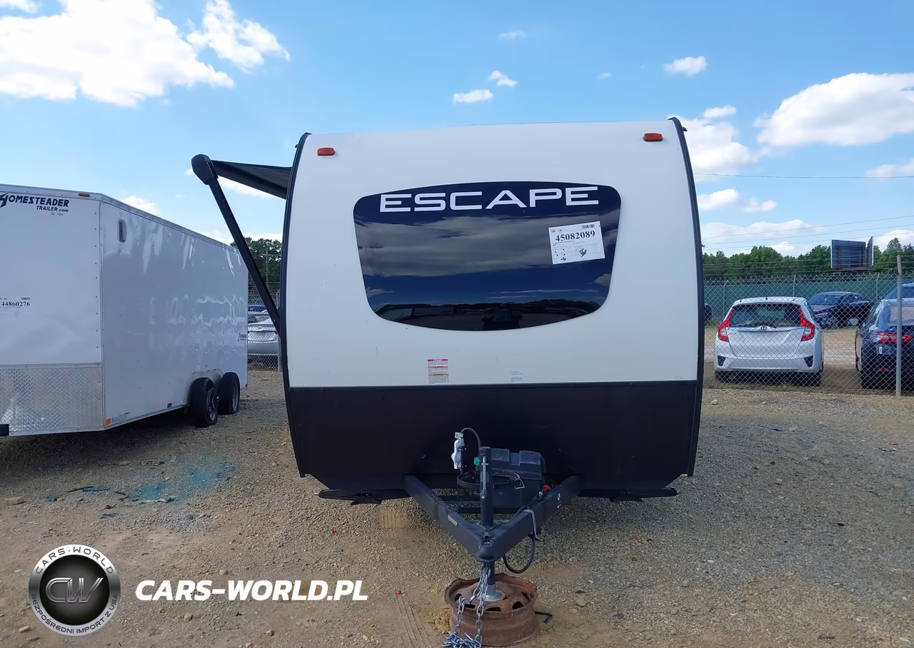 2021 Kz Escape E181Rb VIN:4EZTA1819M4031225 - 15