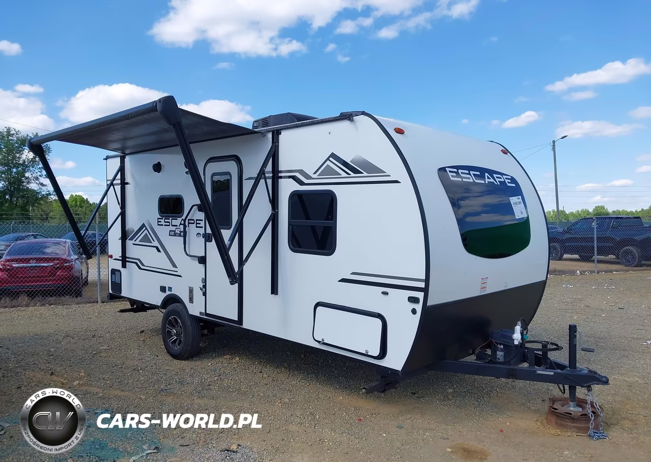 2021 Kz Escape E181Rb VIN:4EZTA1819M4031225 - 16