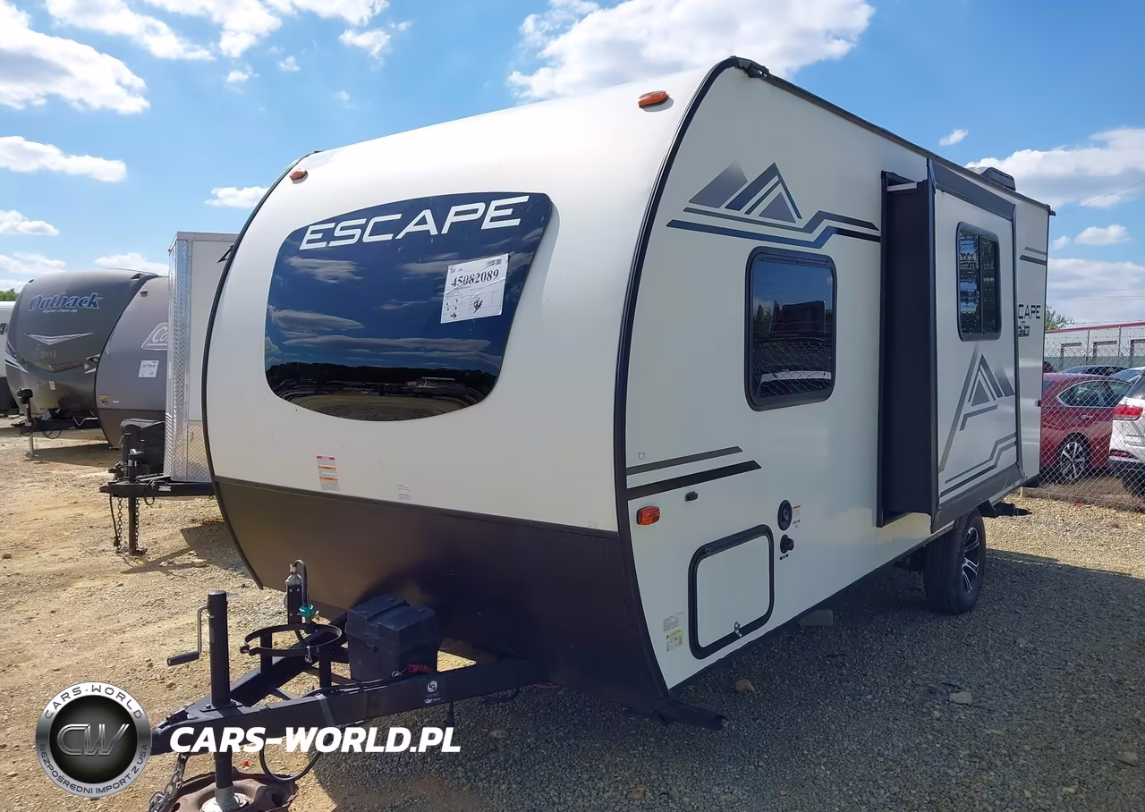 2021 Kz Escape E181Rb VIN:4EZTA1819M4031225 - 20