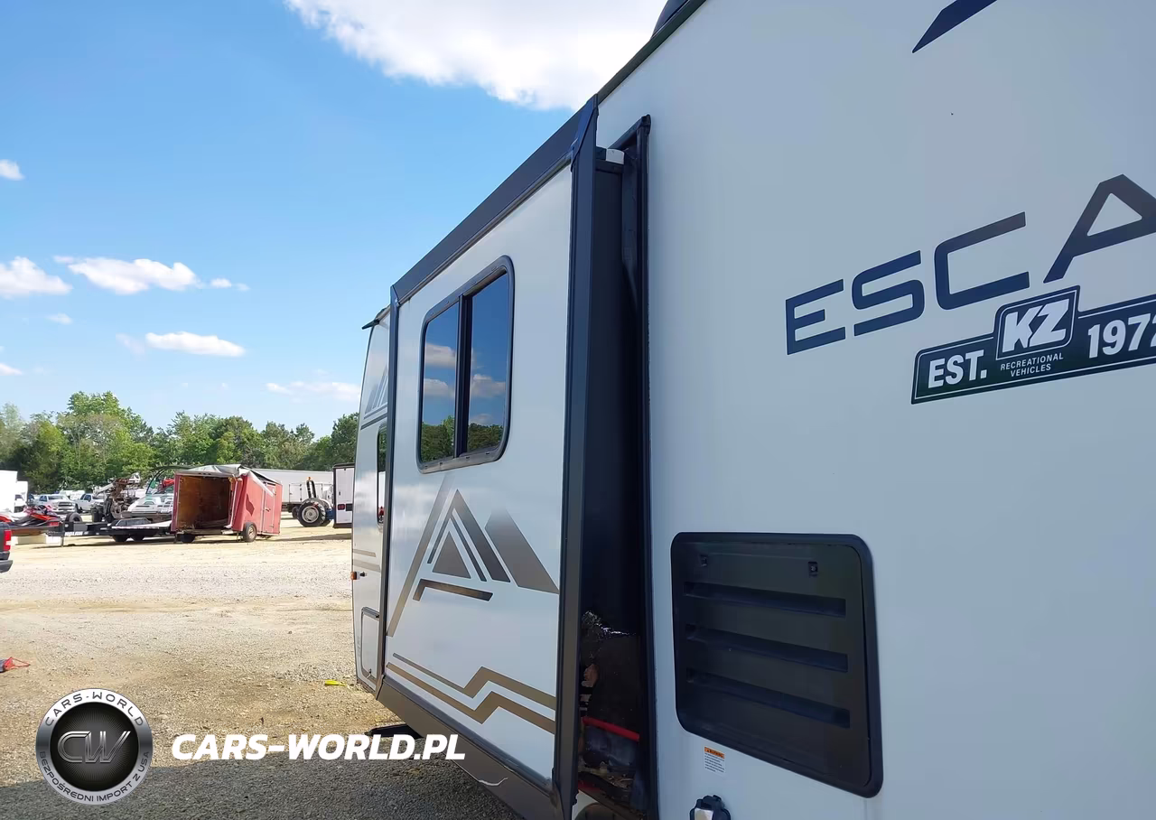 2021 Kz Escape E181Rb VIN:4EZTA1819M4031225 - 6