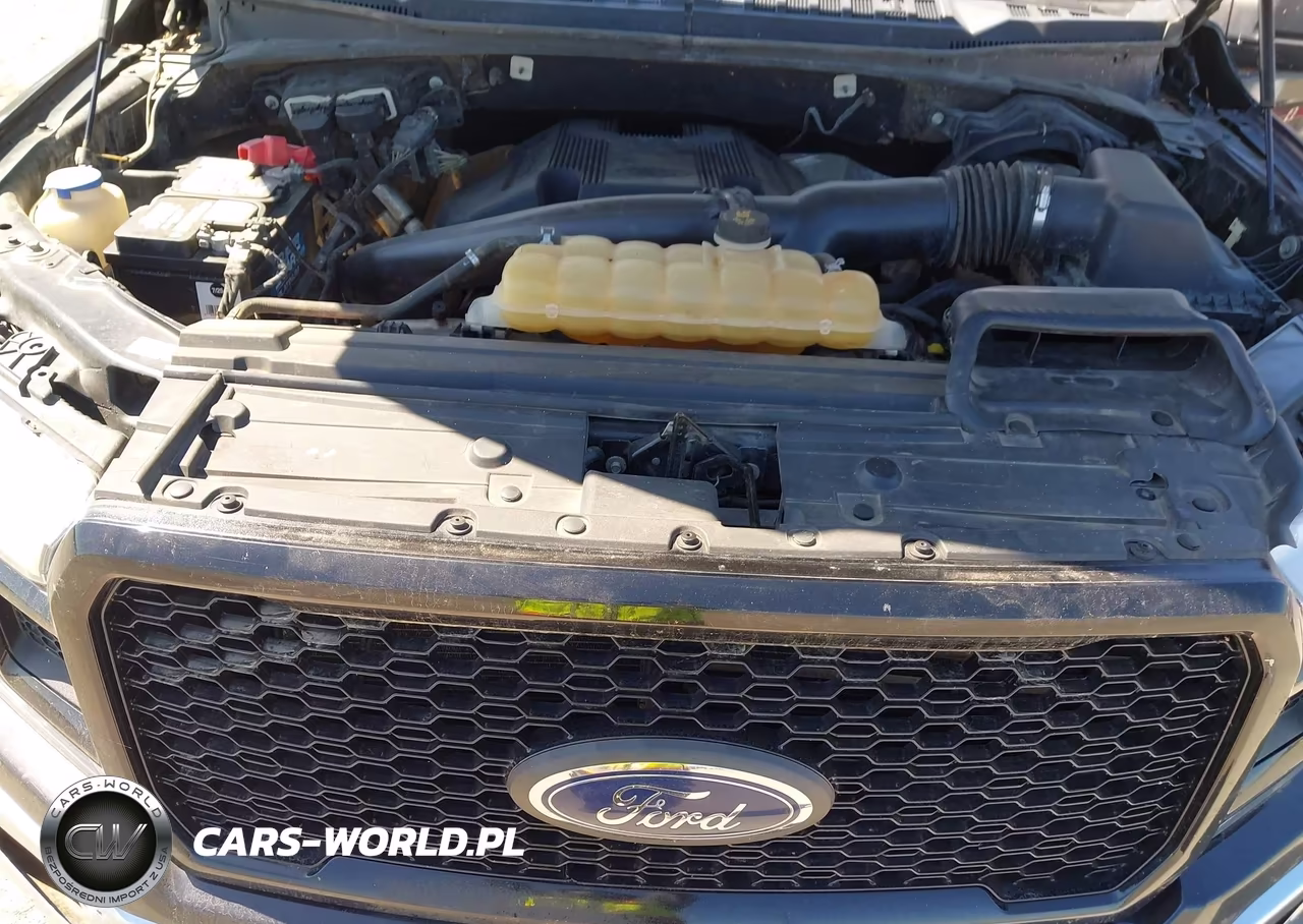 2018 Ford F-150 Xl VIN:1FTEW1EG4JKE68996 - 10