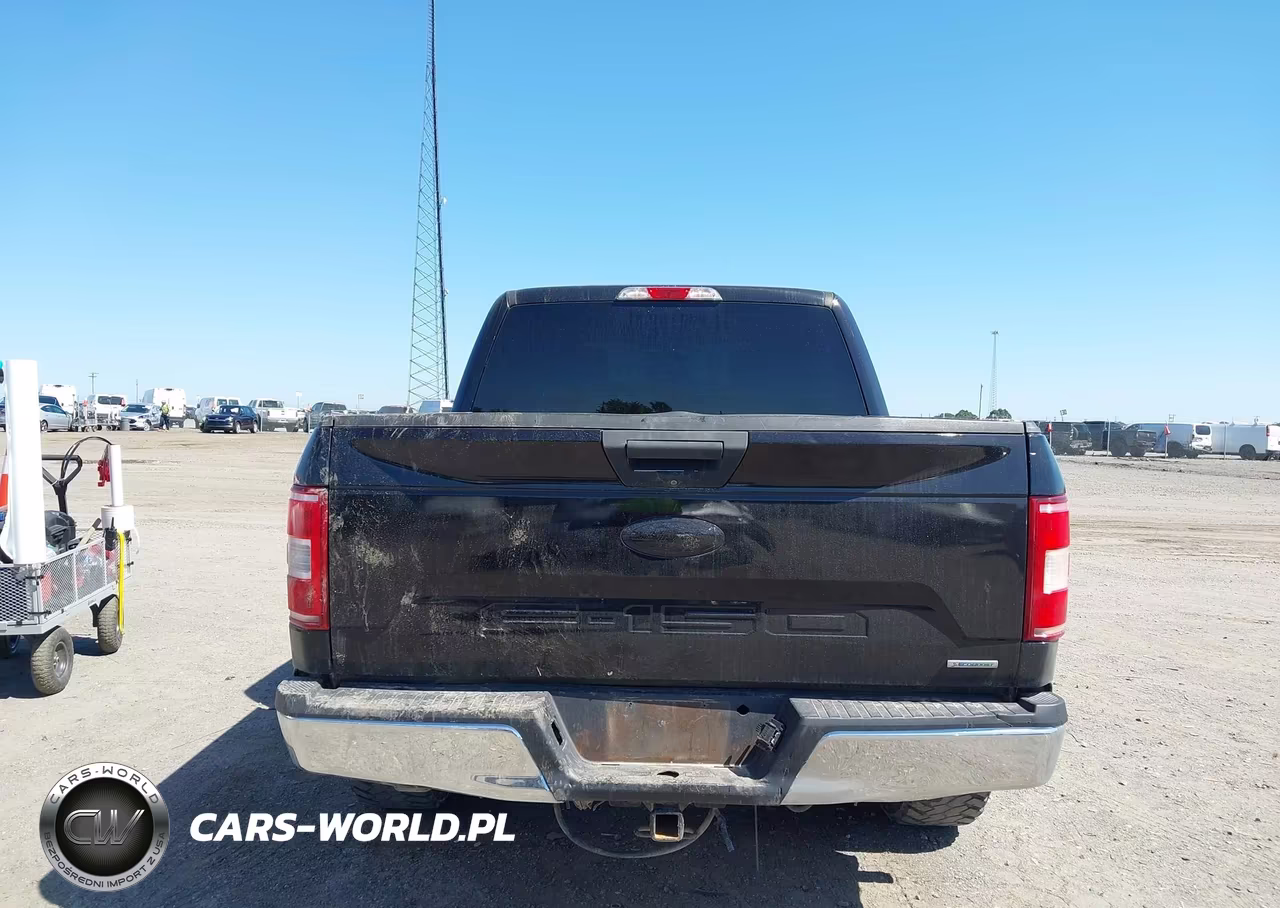 2018 Ford F-150 Xl VIN:1FTEW1EG4JKE68996 - 16