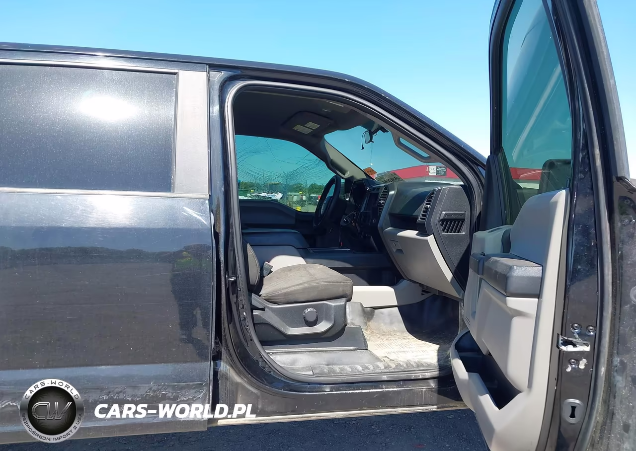 2018 Ford F-150 Xl VIN:1FTEW1EG4JKE68996 - 5