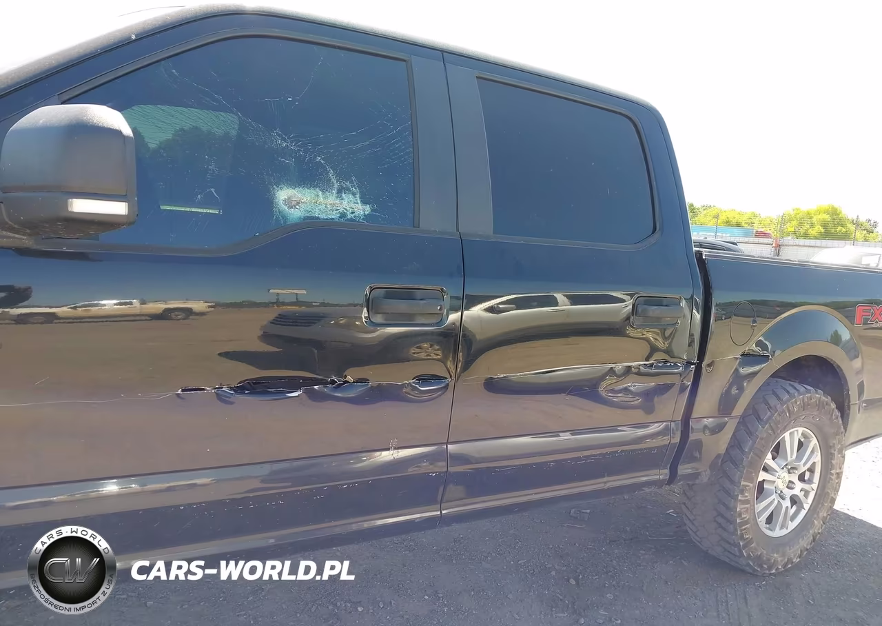 2018 Ford F-150 Xl VIN:1FTEW1EG4JKE68996 - 6