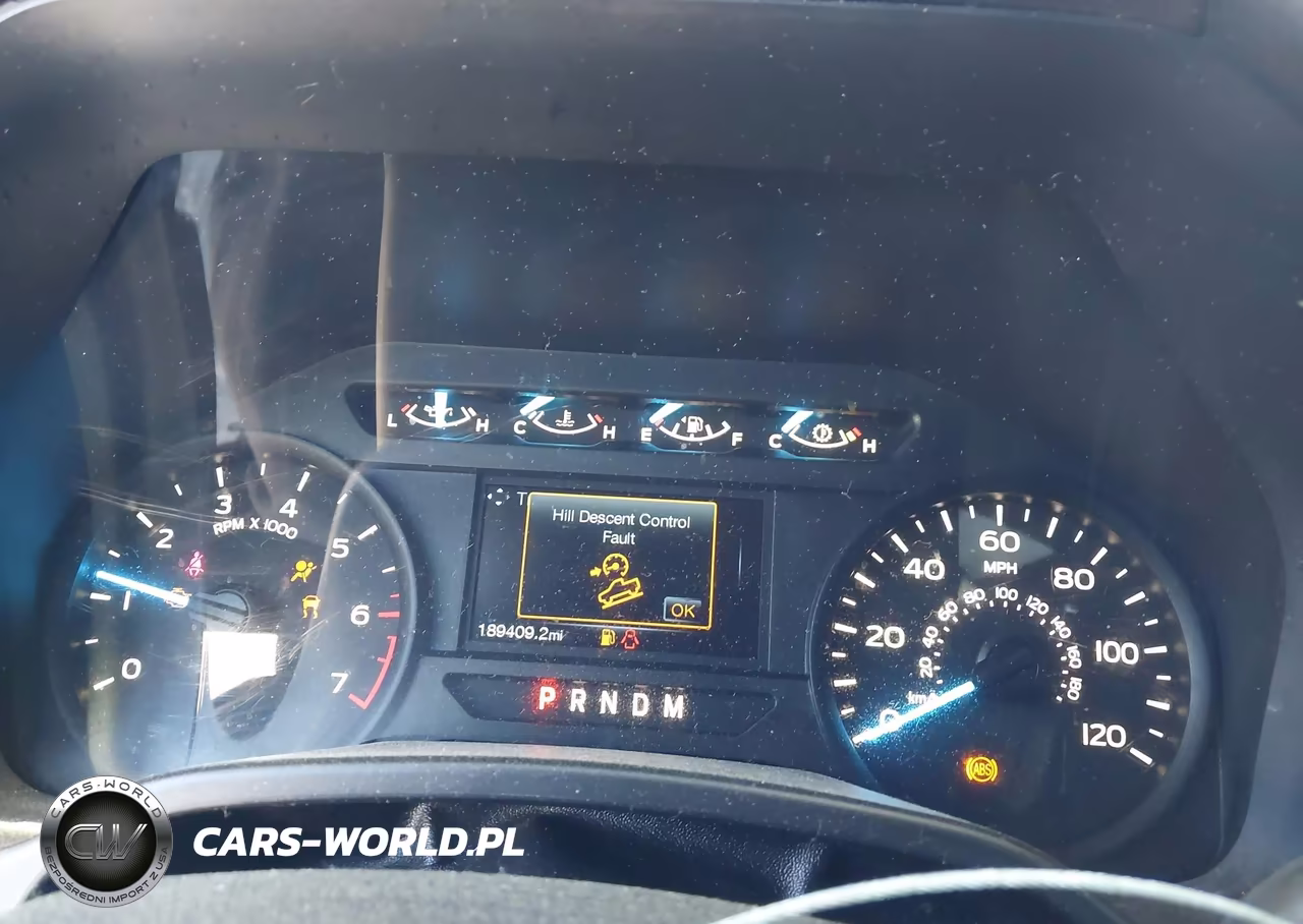 2018 Ford F-150 Xl VIN:1FTEW1EG4JKE68996 - 7