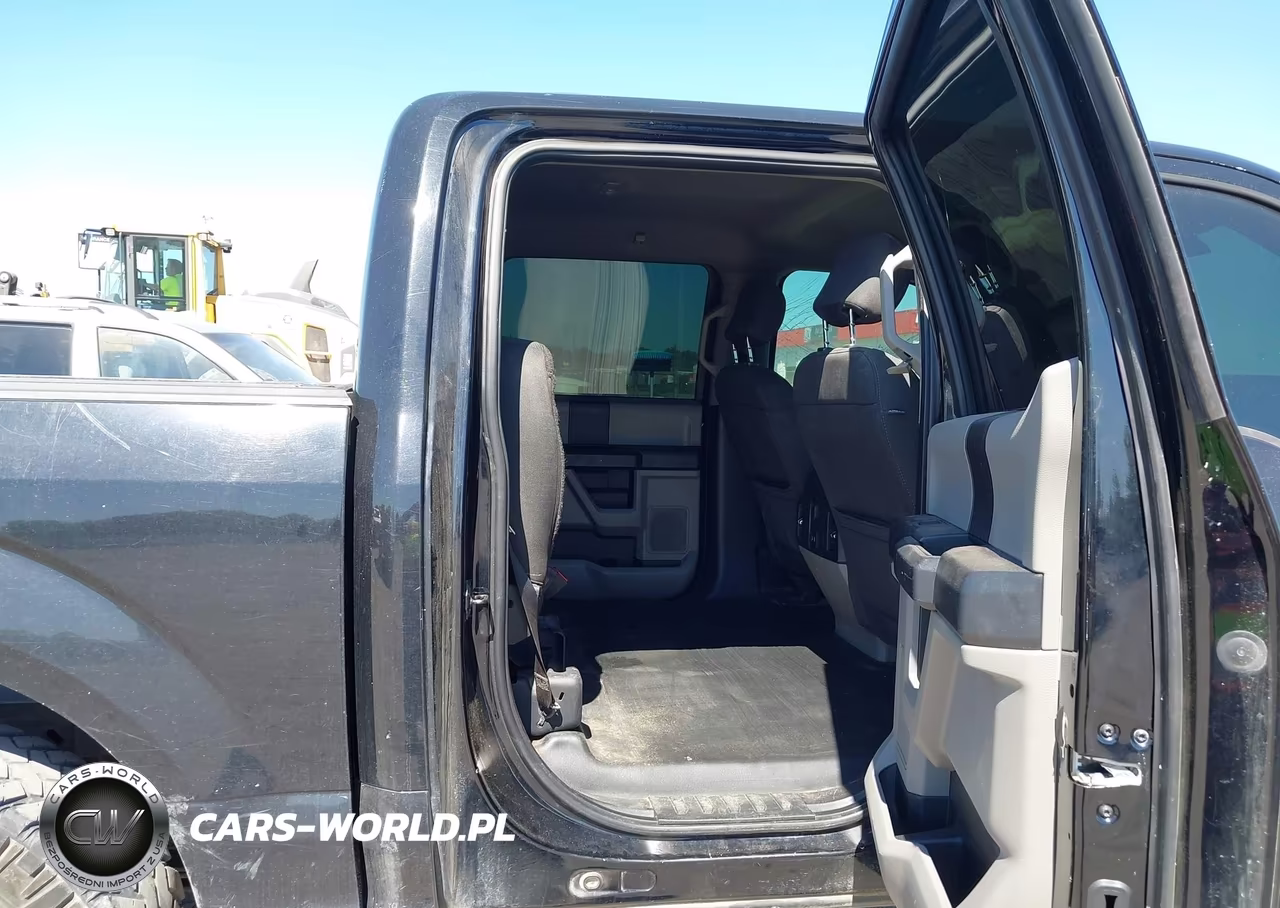 2018 Ford F-150 Xl VIN:1FTEW1EG4JKE68996 - 8