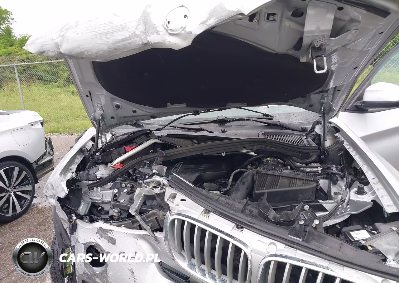 2015 BMW X3 Sdrive28I VIN:5UXWZ7C5XF0M83276 - 10