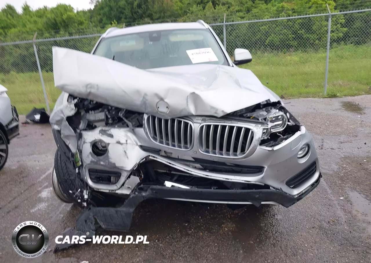 2015 BMW X3 Sdrive28I VIN:5UXWZ7C5XF0M83276 - 12