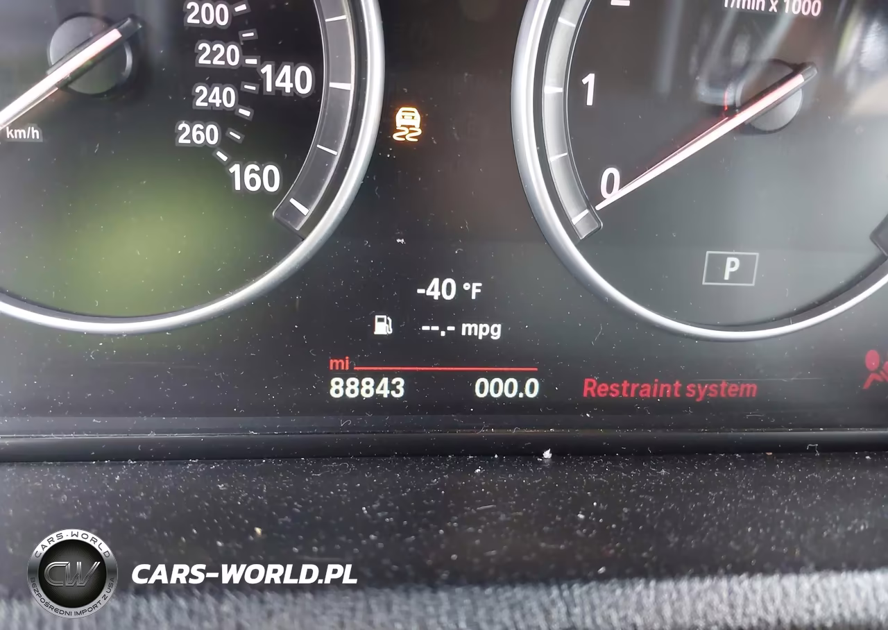 2015 BMW X3 Sdrive28I VIN:5UXWZ7C5XF0M83276 - 15