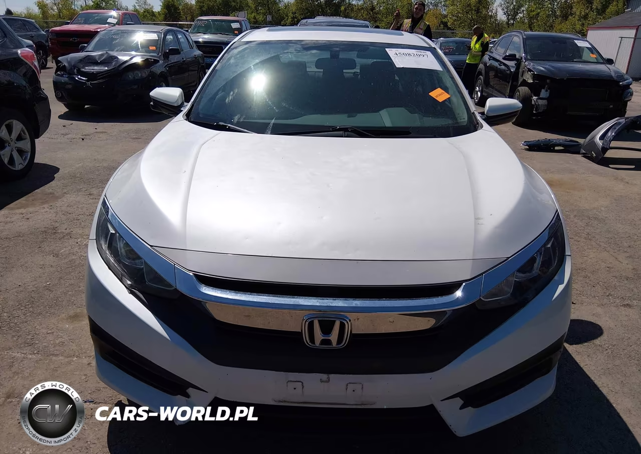 2016 Honda Civic Ex VIN:19XFC2F78GE068226 - 12