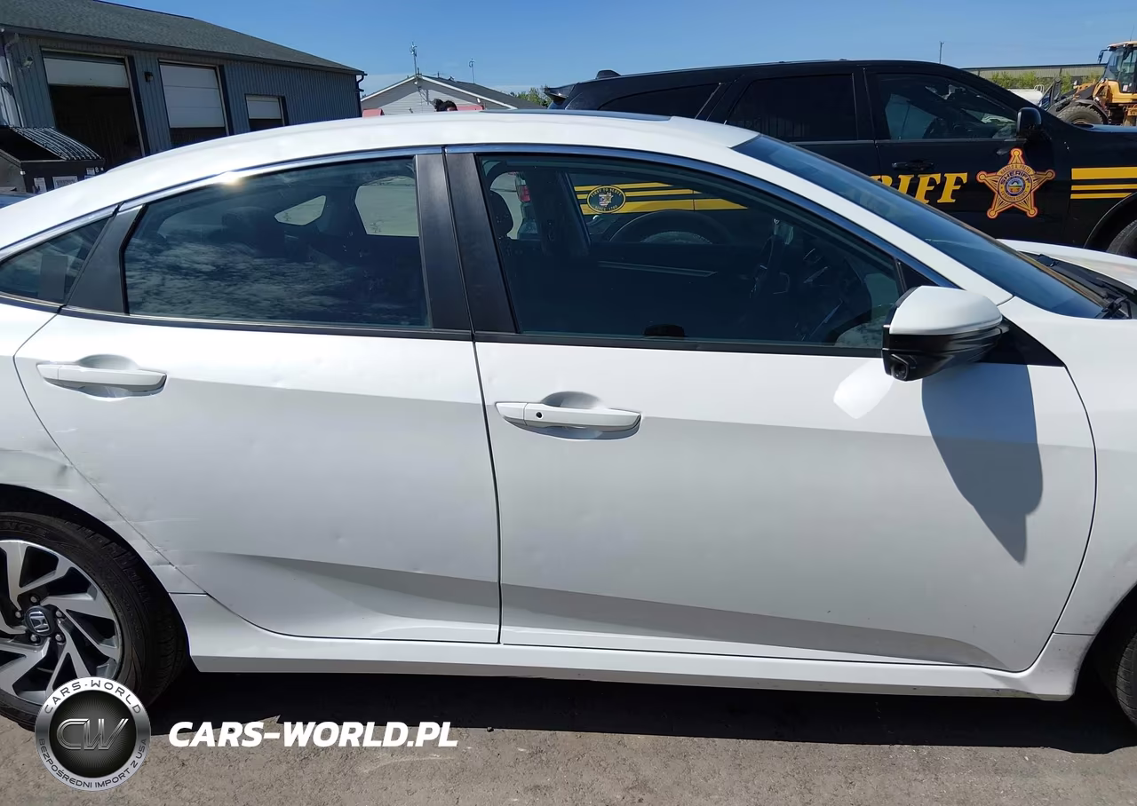 2016 Honda Civic Ex VIN:19XFC2F78GE068226 - 13
