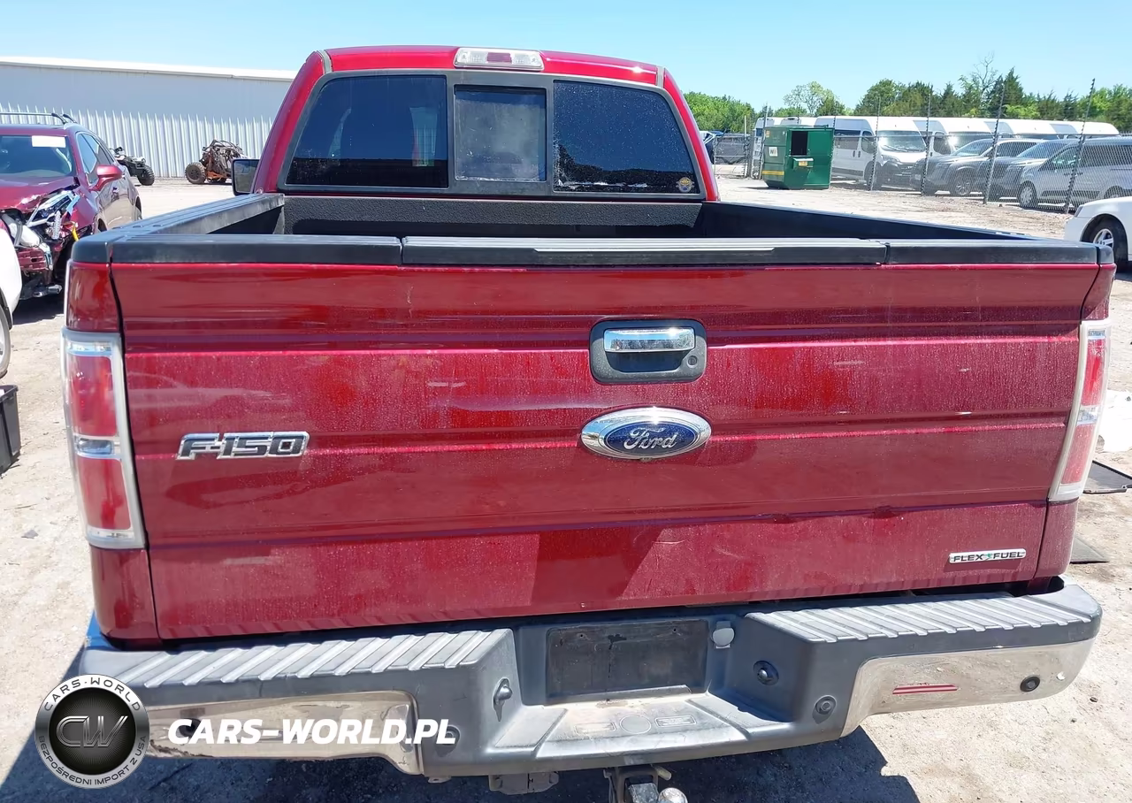 2013 Ford F-150 Xlt VIN:1FTFX1CF0DFD27111 - 16