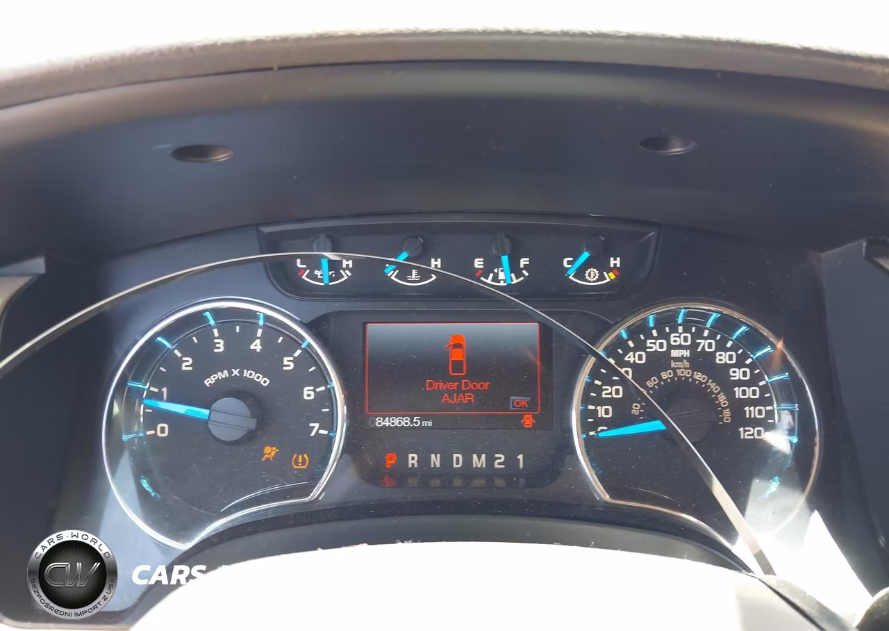 2013 Ford F-150 Xlt VIN:1FTFX1CF0DFD27111 - 7