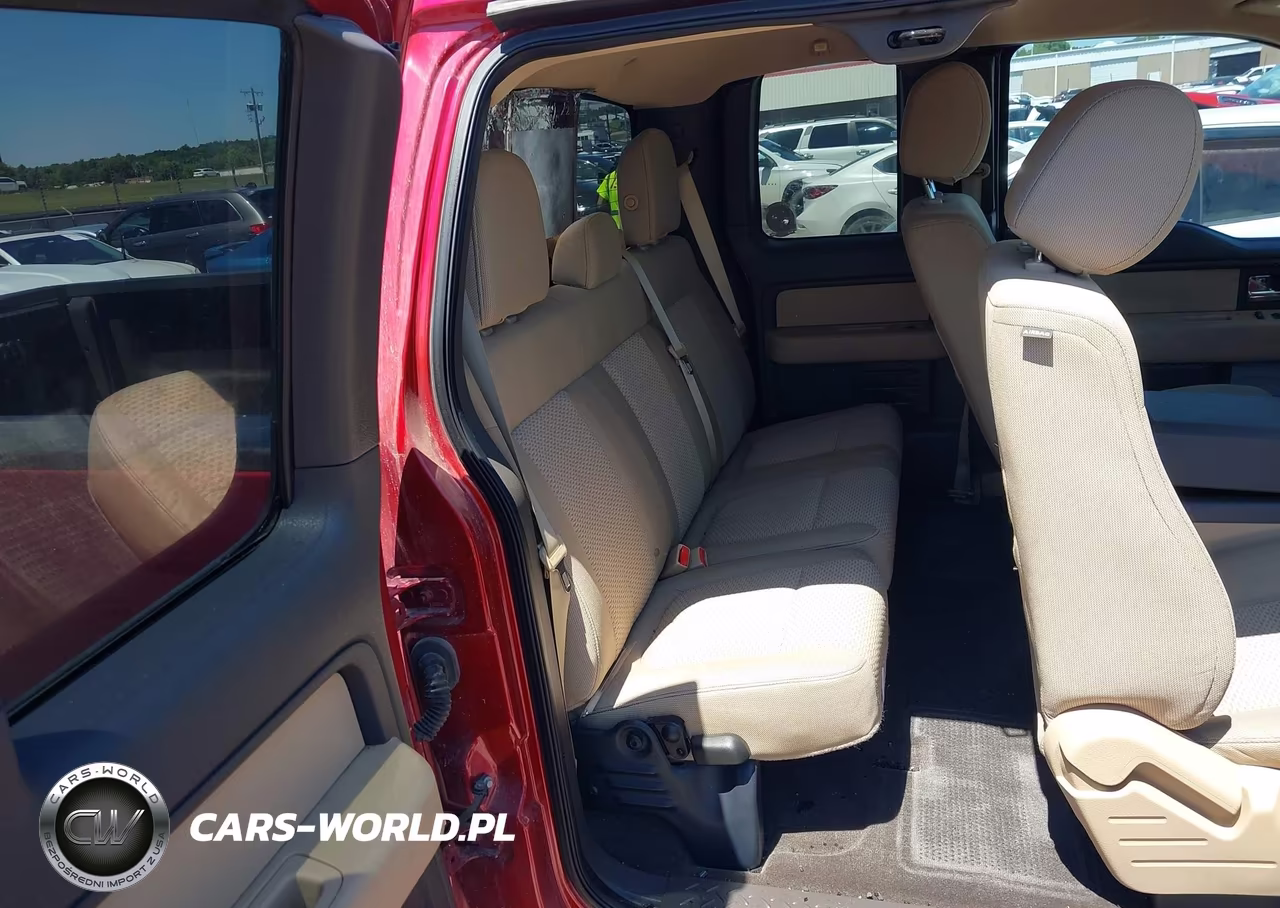 2013 Ford F-150 Xlt VIN:1FTFX1CF0DFD27111 - 8