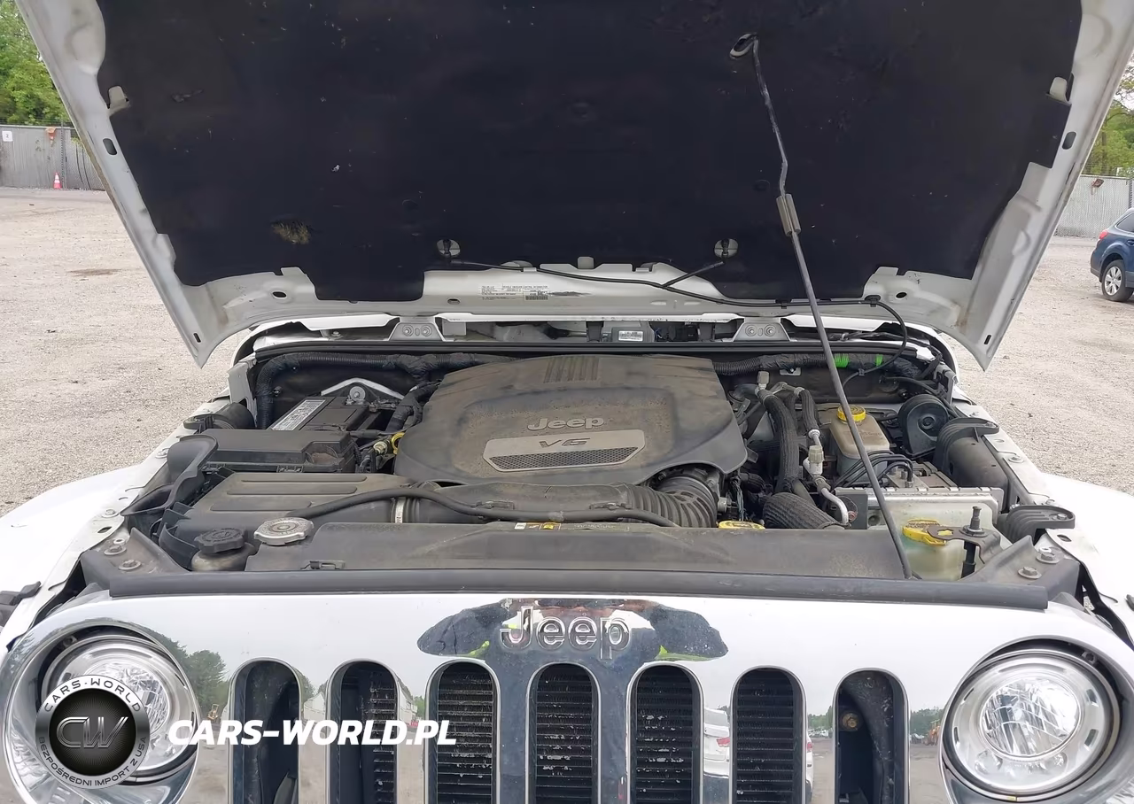 2017 Jeep Wrangler Unlimited Sahara 4X4 VIN:1C4BJWEG3HL664737 - 10