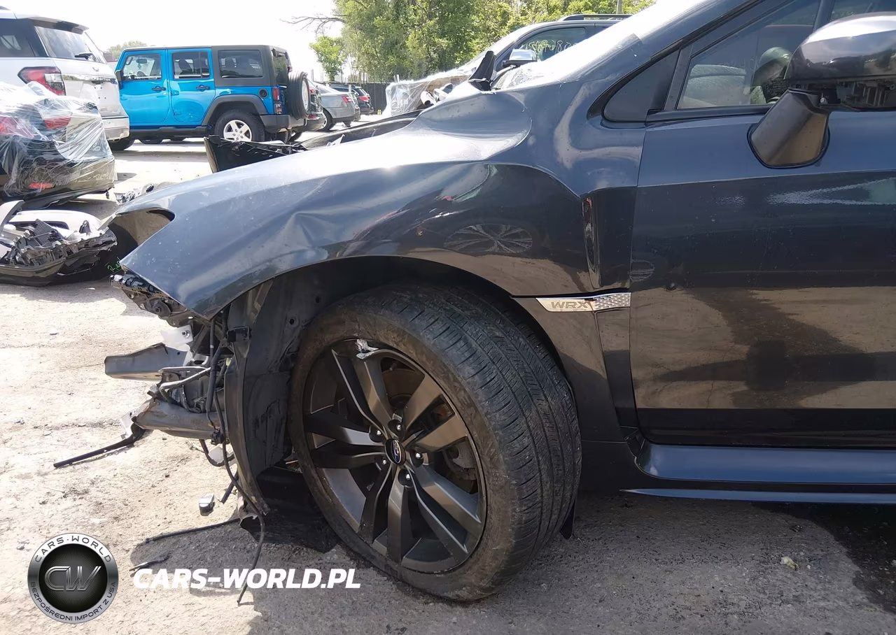 2016 Subaru Wrx Premium VIN:JF1VA1E61G9825899 - 18