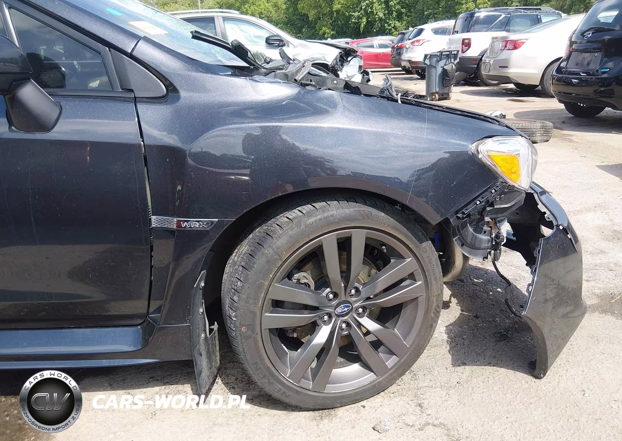 2016 Subaru Wrx Premium VIN:JF1VA1E61G9825899 - 19