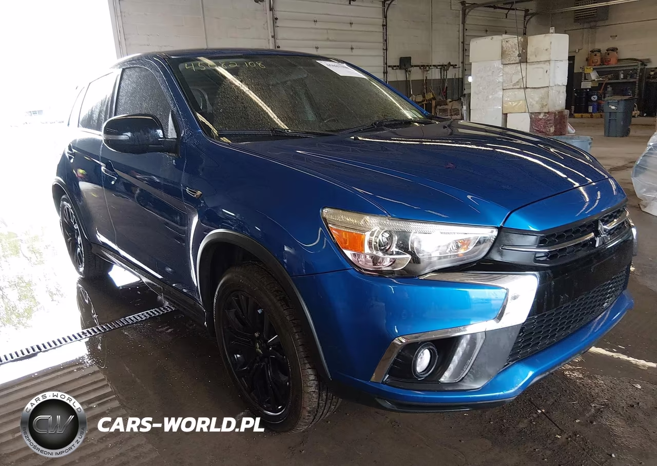 2018 Mitsubishi Outlander Sport 2.0 Le