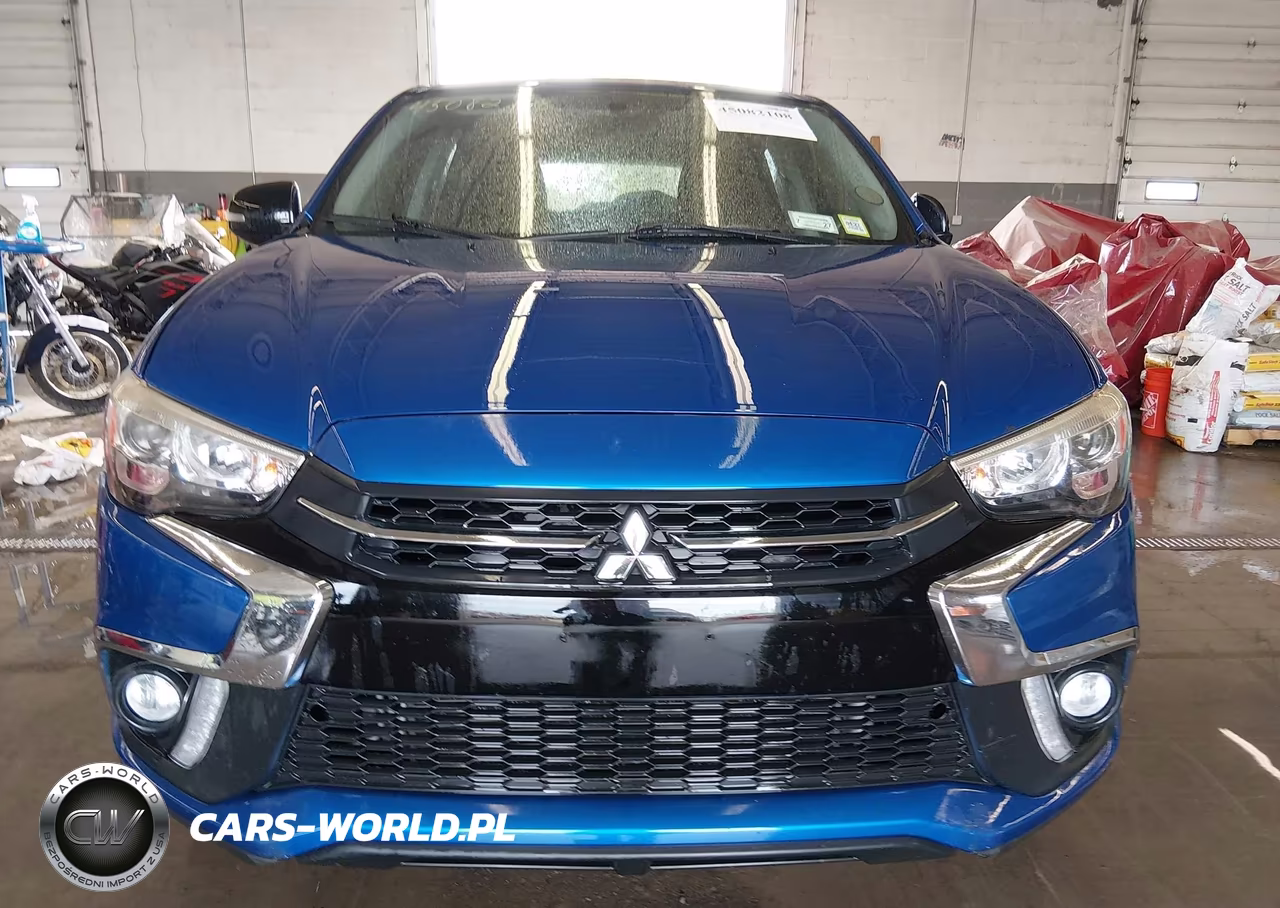 2018 Mitsubishi Outlander Sport 2.0 Le VIN:JA4AR3AU7JU008193 - 12