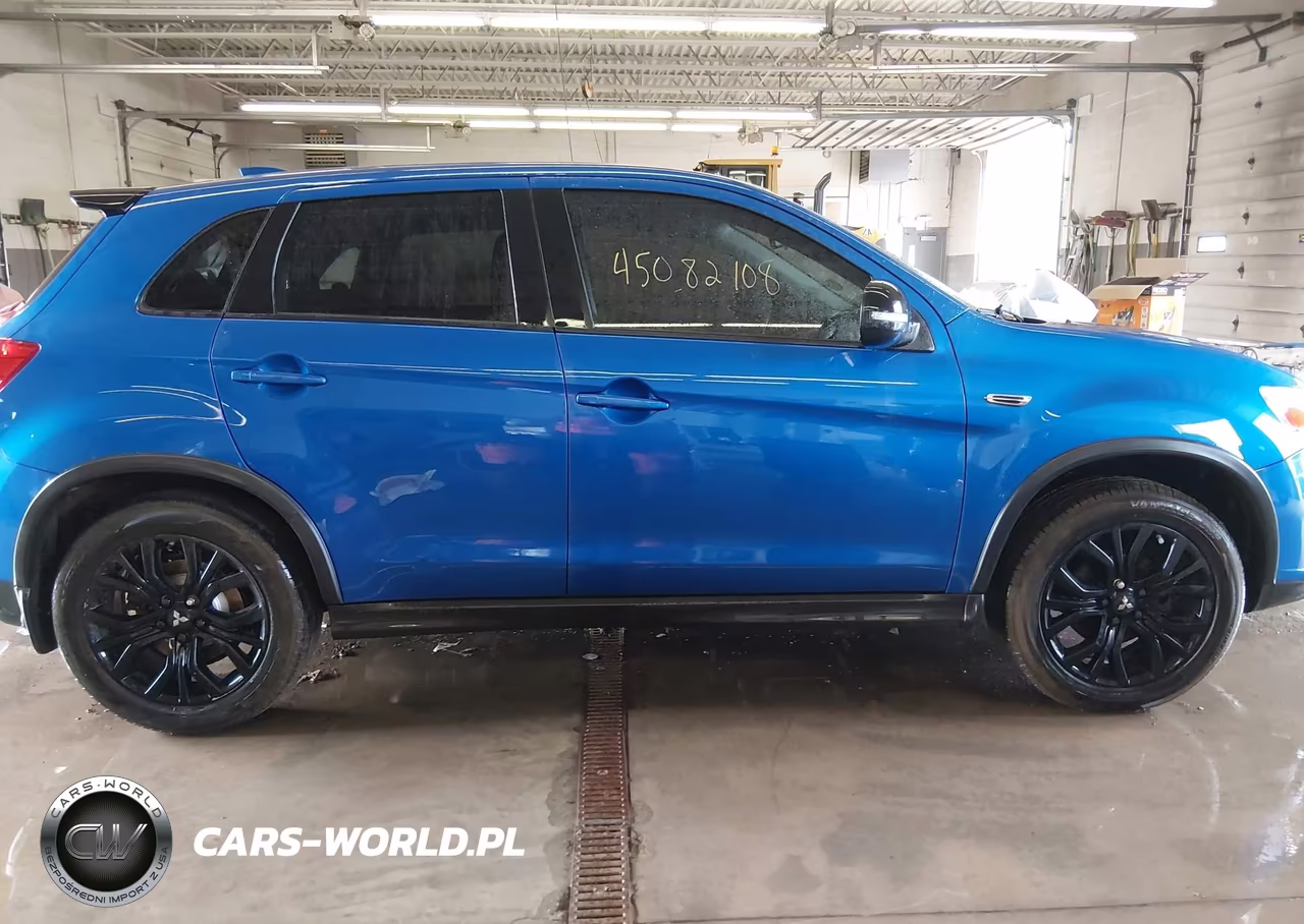 2018 Mitsubishi Outlander Sport 2.0 Le VIN:JA4AR3AU7JU008193 - 13