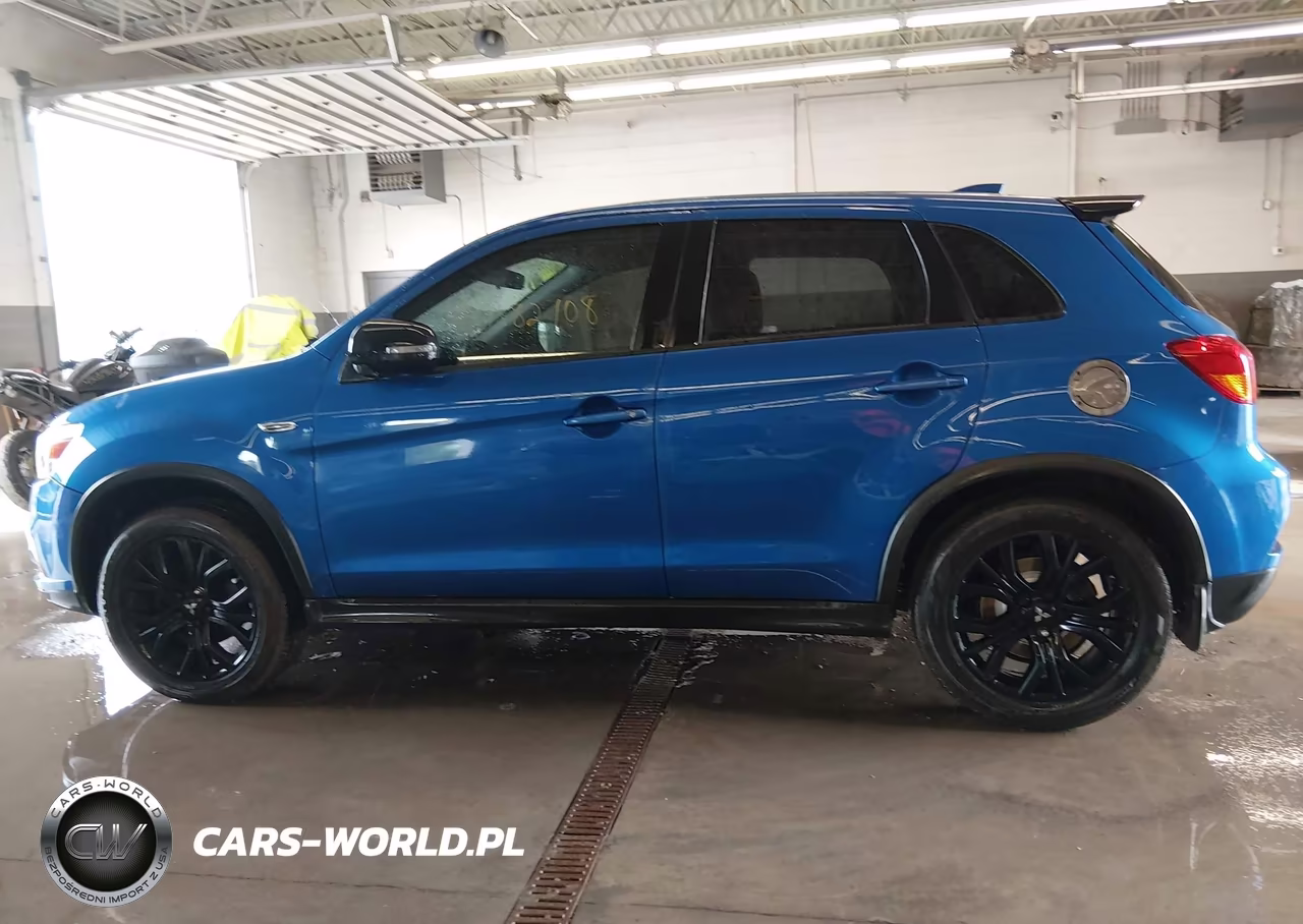 2018 Mitsubishi Outlander Sport 2.0 Le VIN:JA4AR3AU7JU008193 - 14